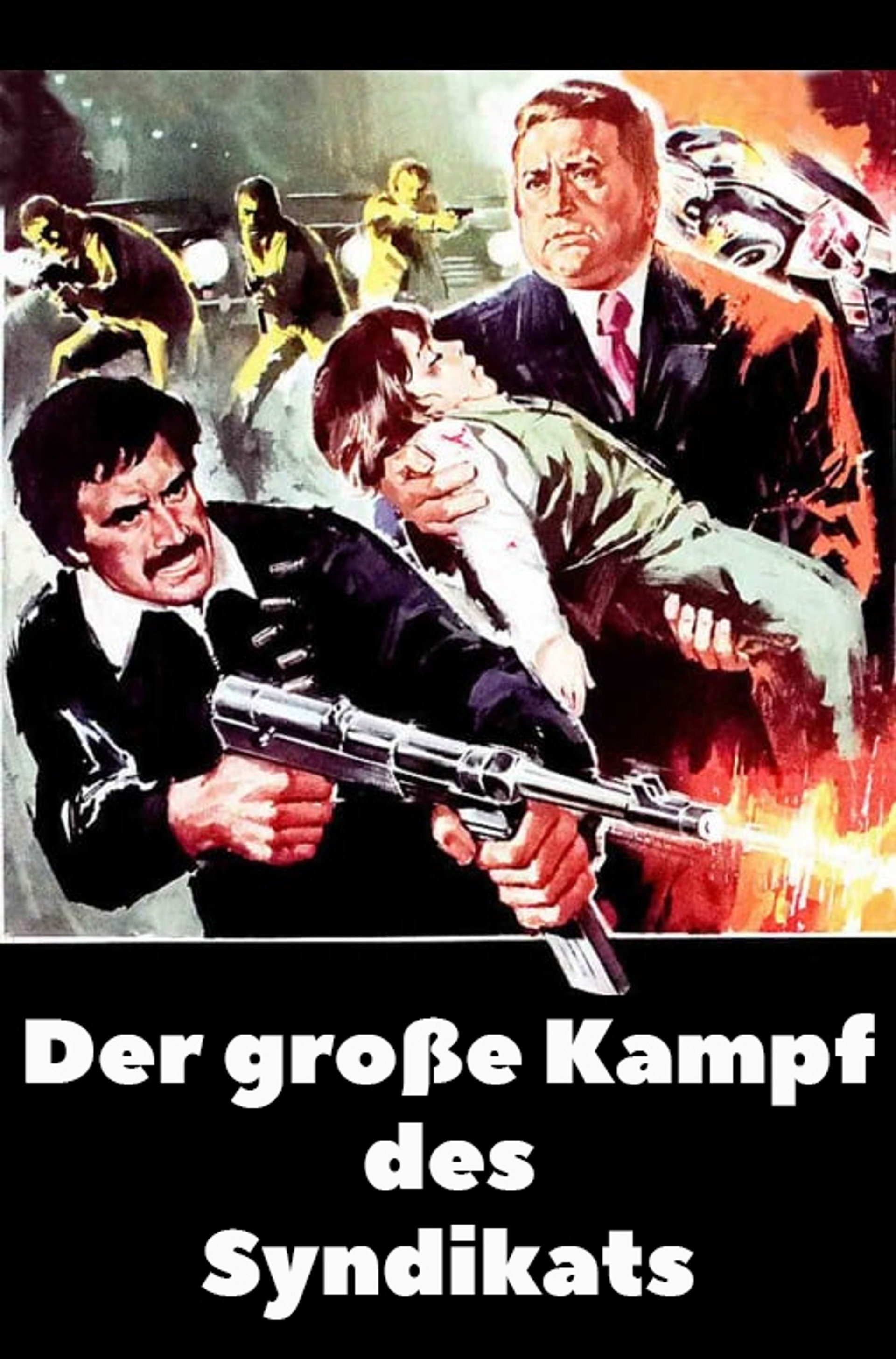 Der große Kampf des Syndikats