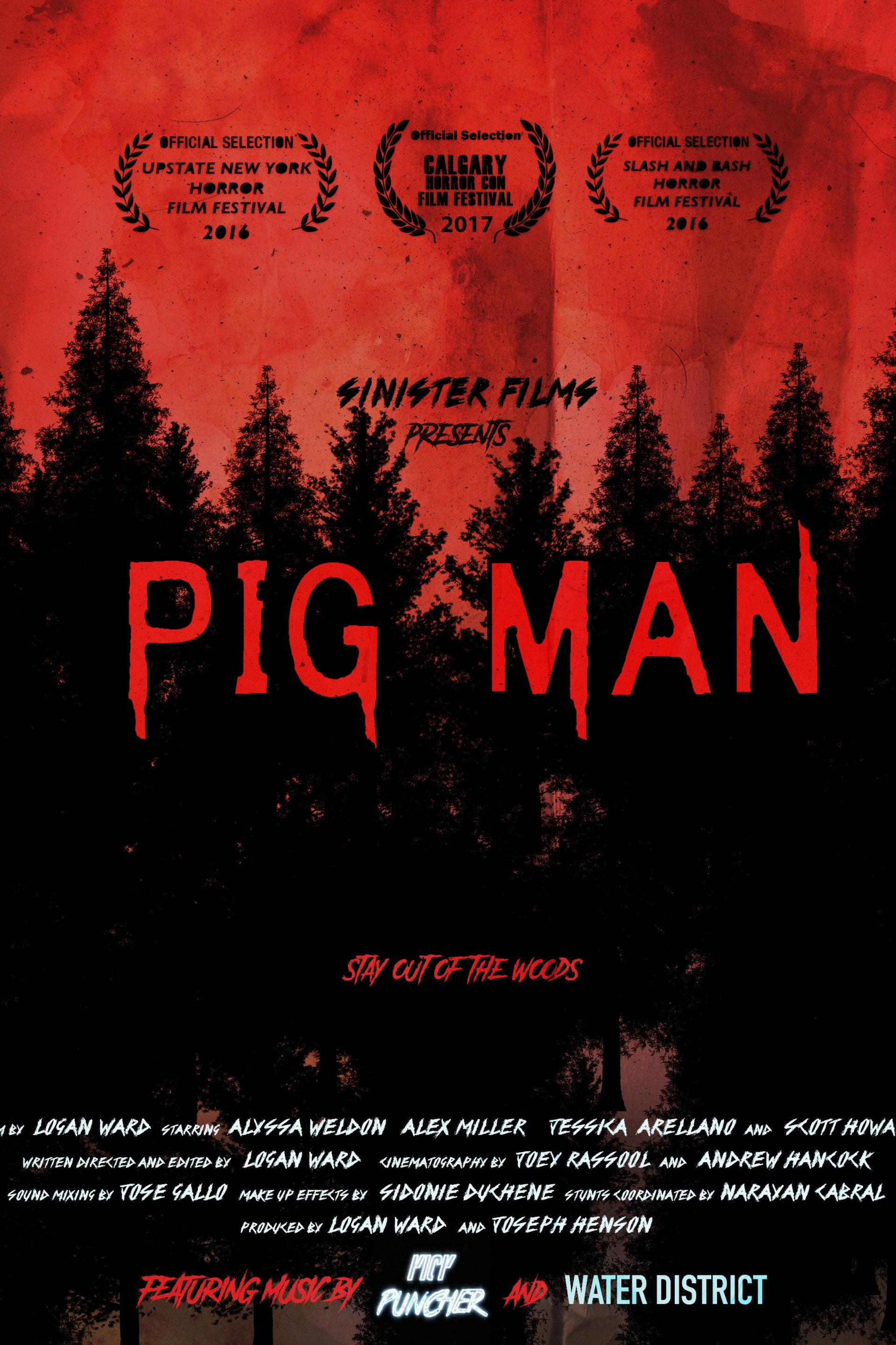 Pig Man