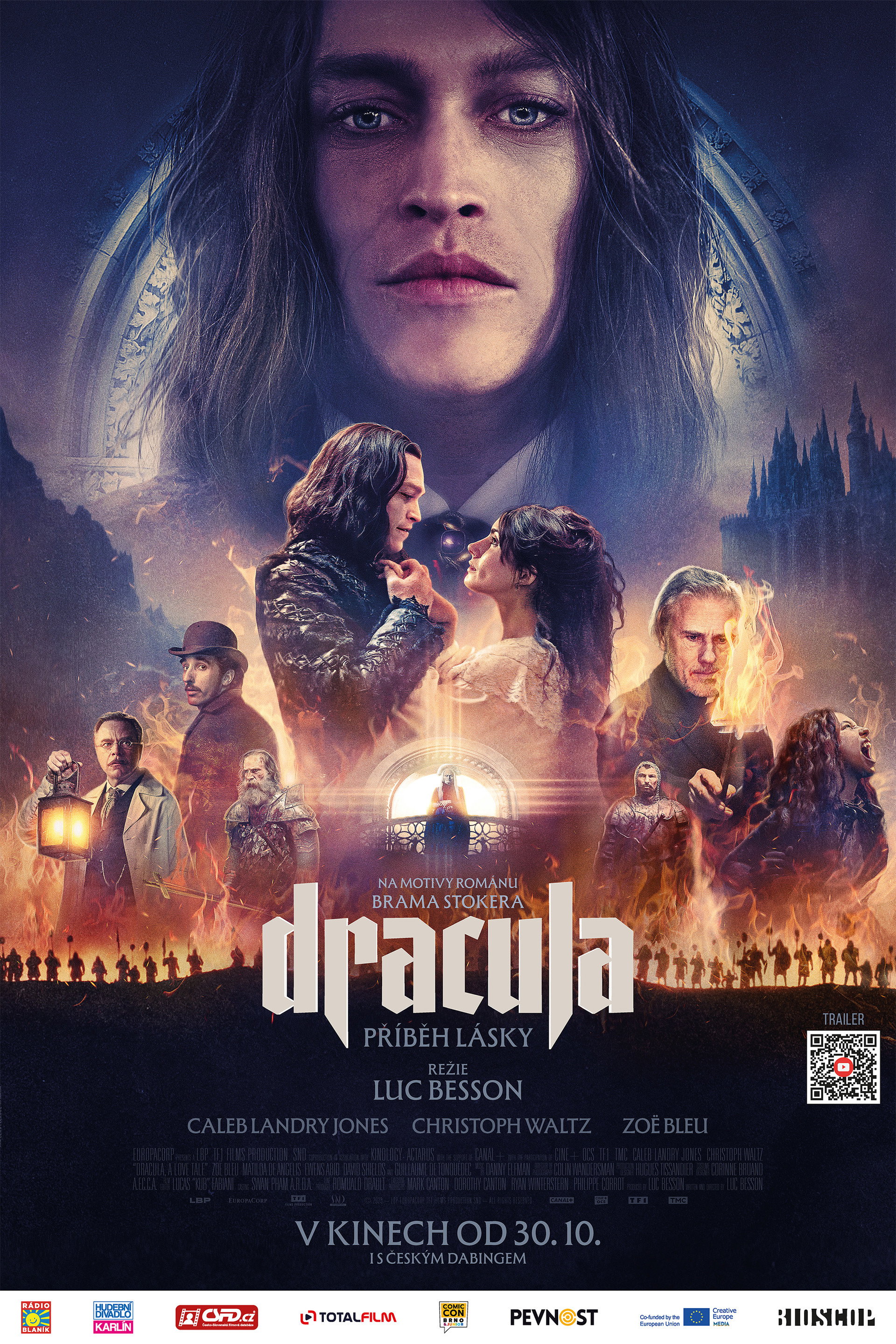 Dracula: Příběh lásky