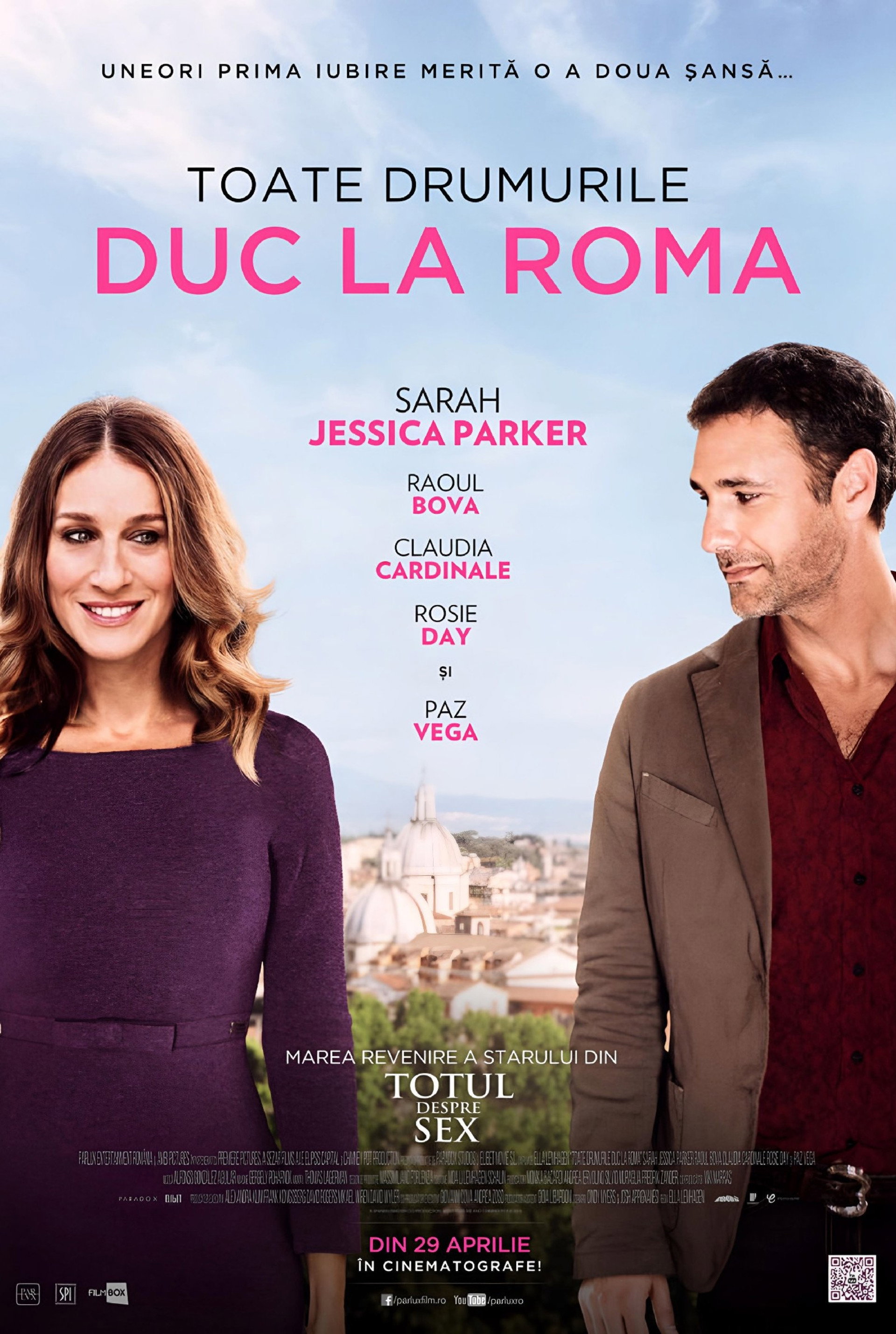 Toate drumurile duc la Roma