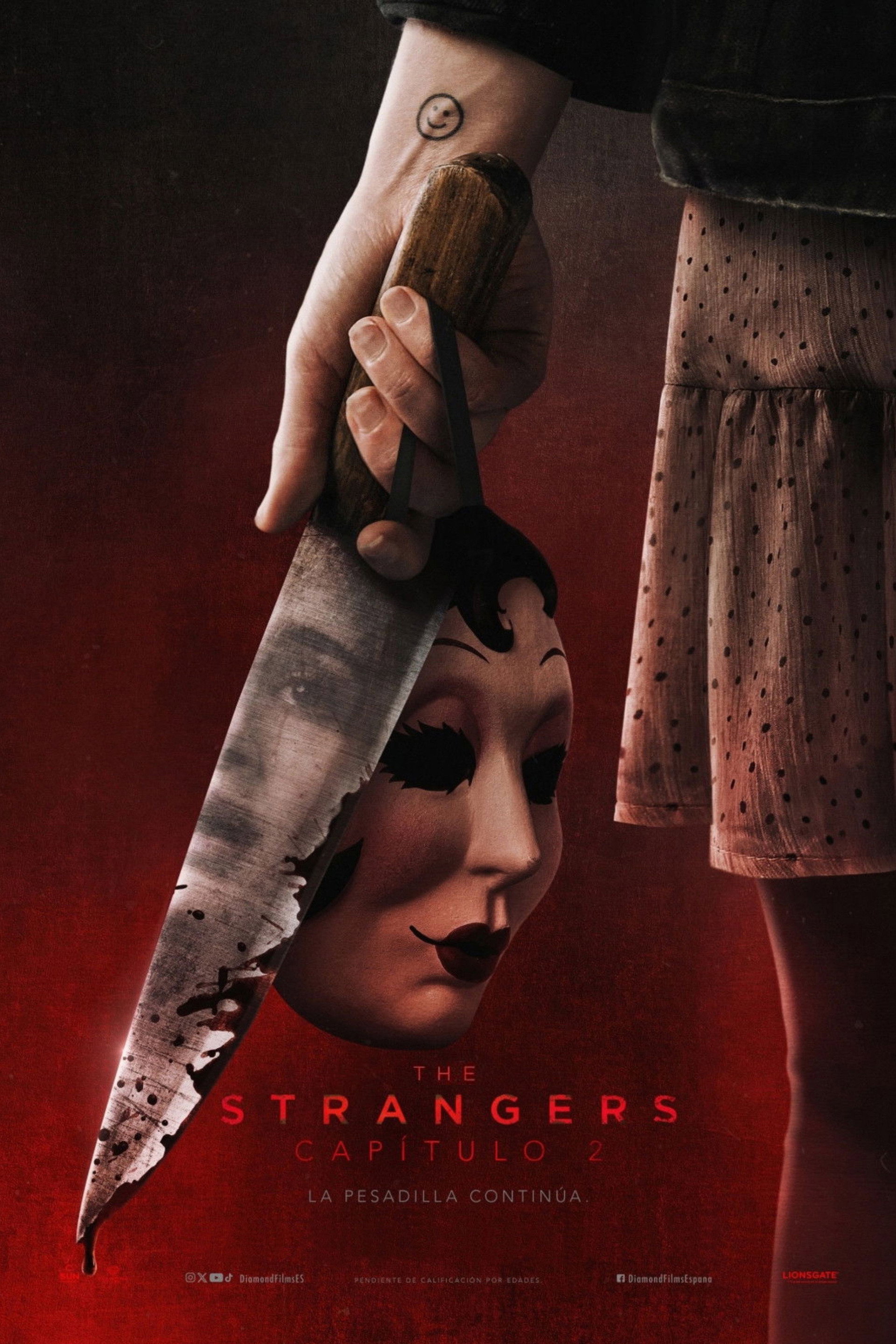 Strangers: Capítulo 2