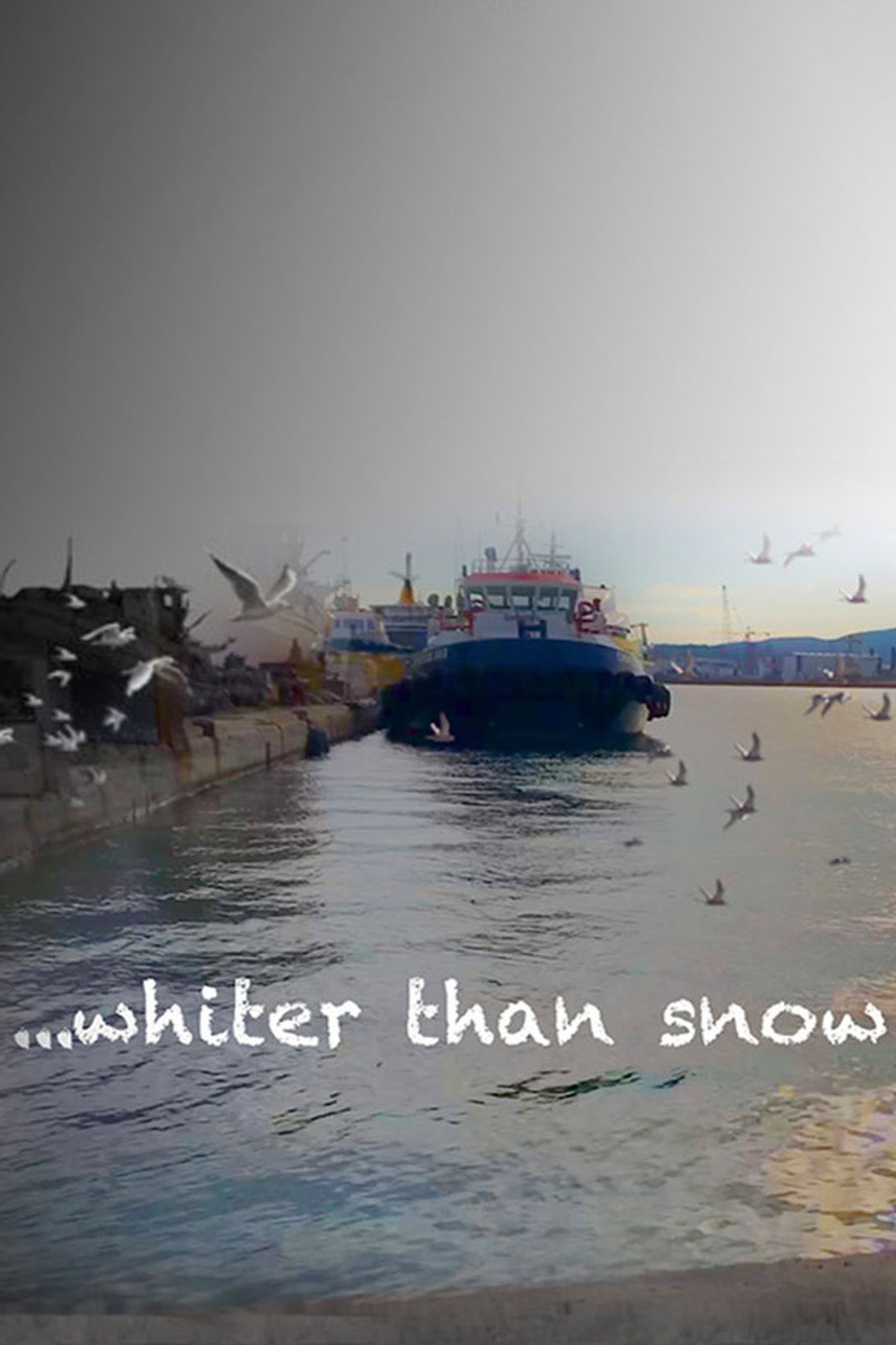 Whiter Than Snow