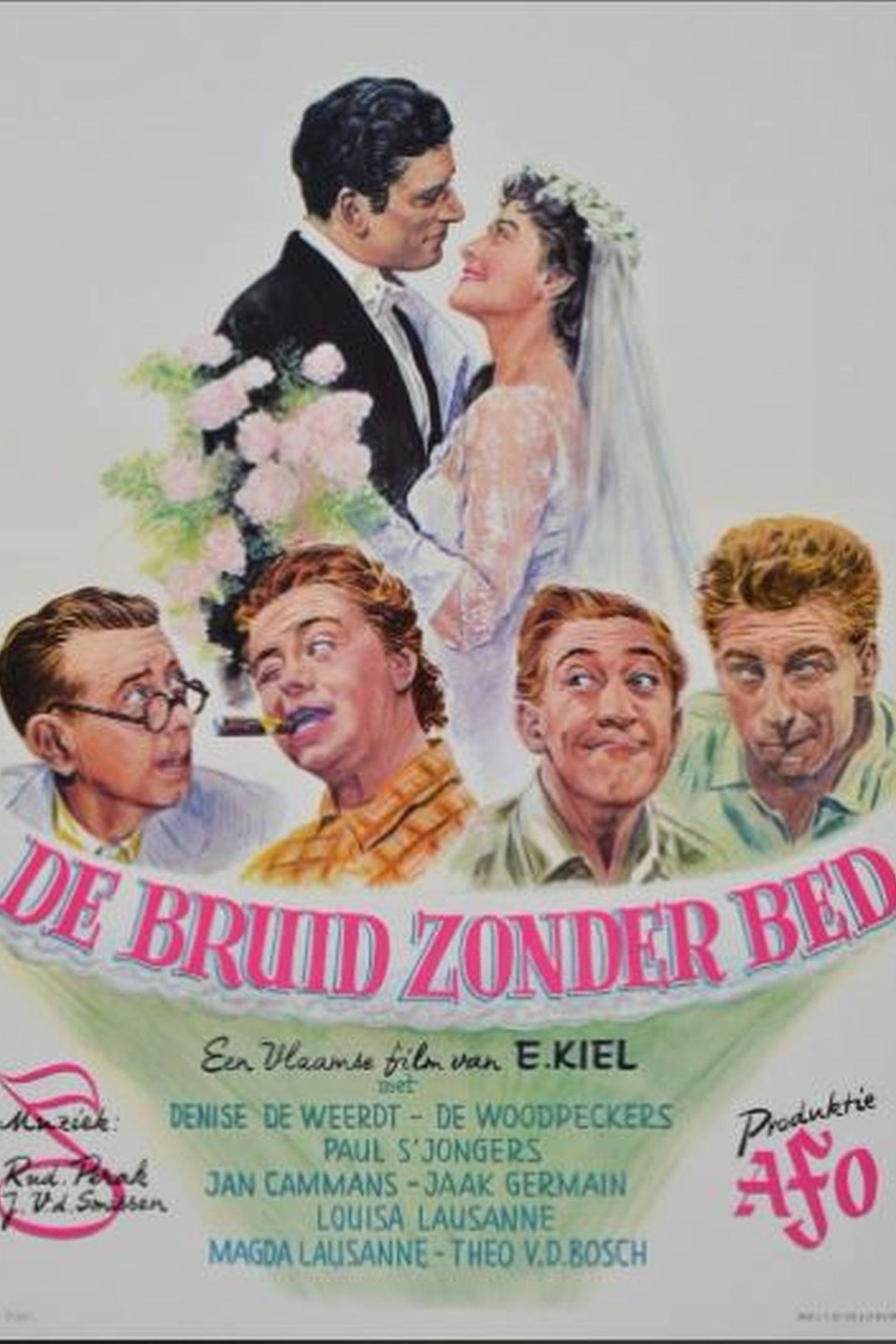 De bruid zonder bed