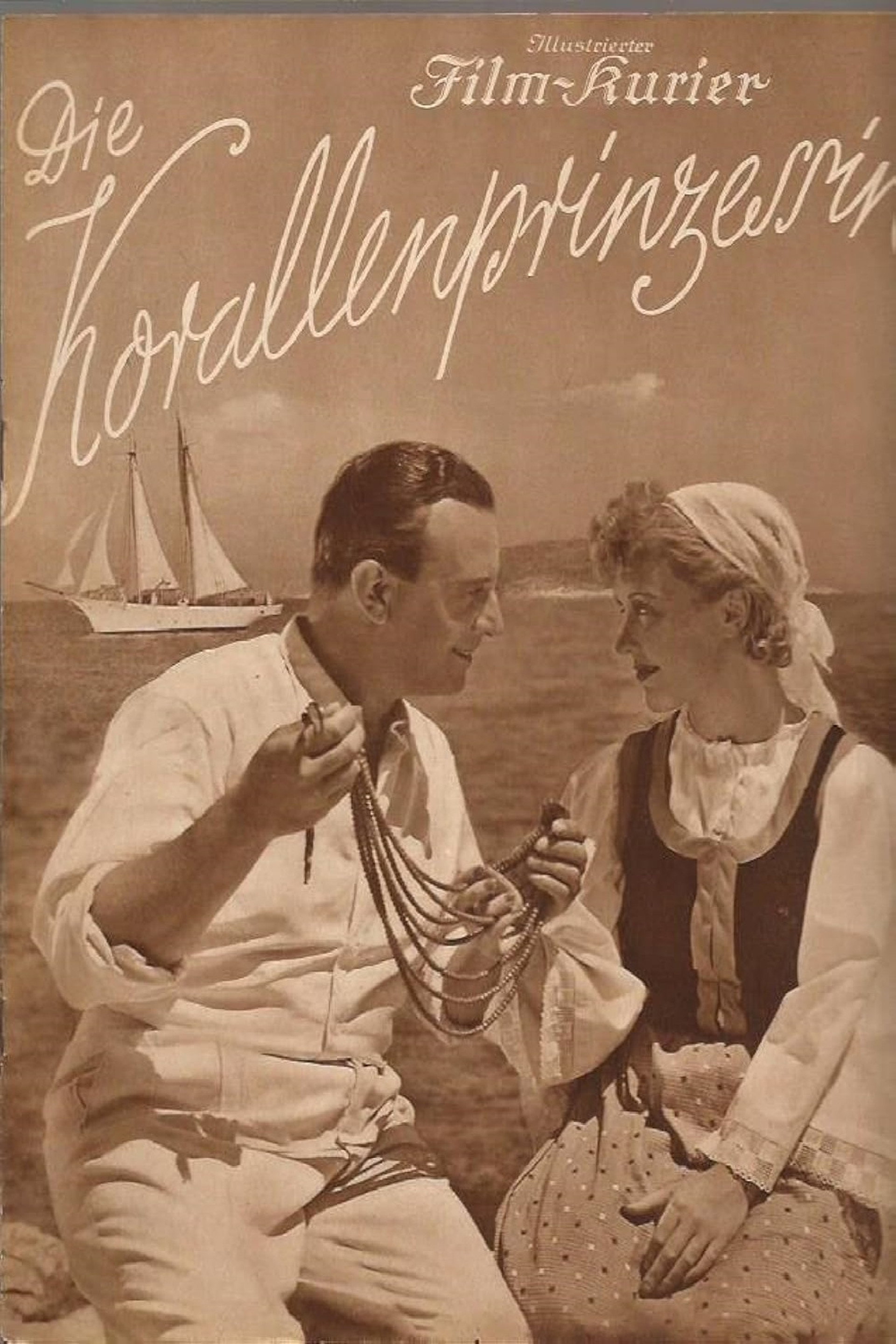 Die Korallenprinzessin