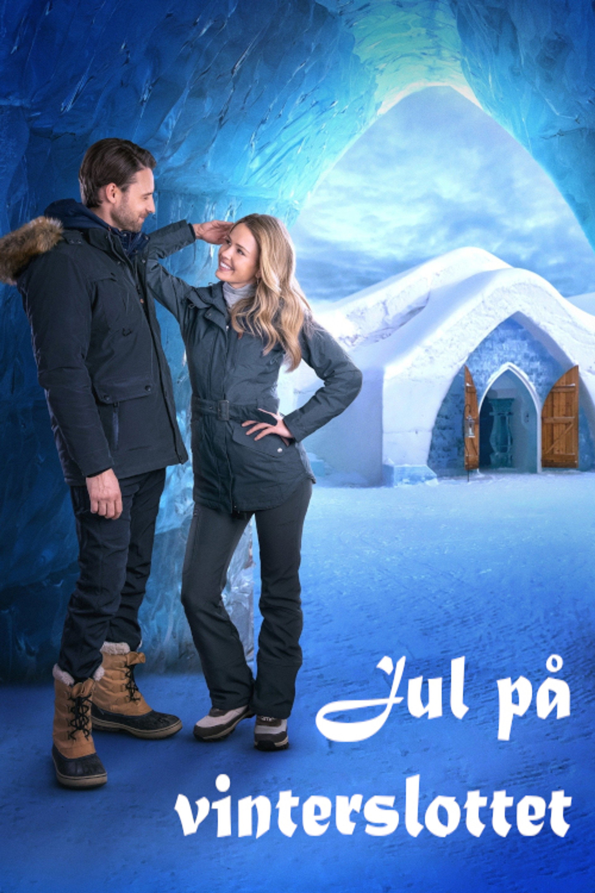 Jul på vinterslottet