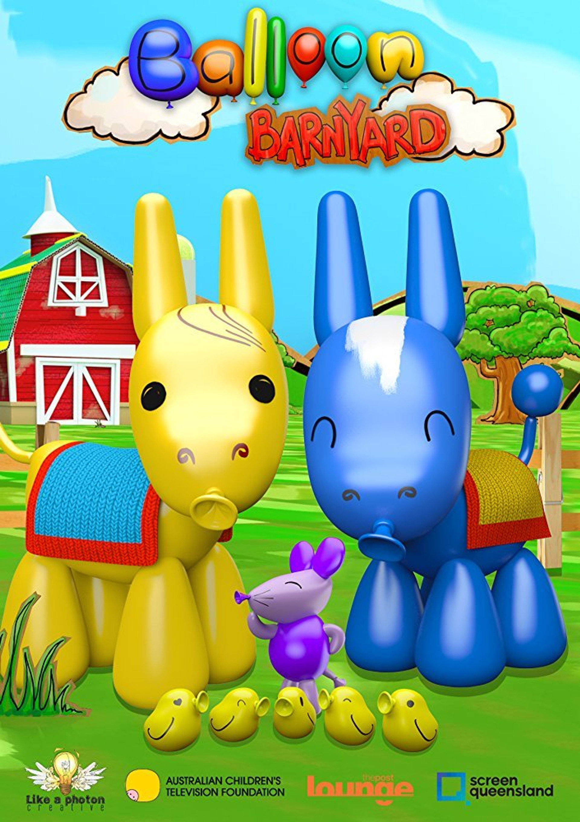 Balloon Barnyard