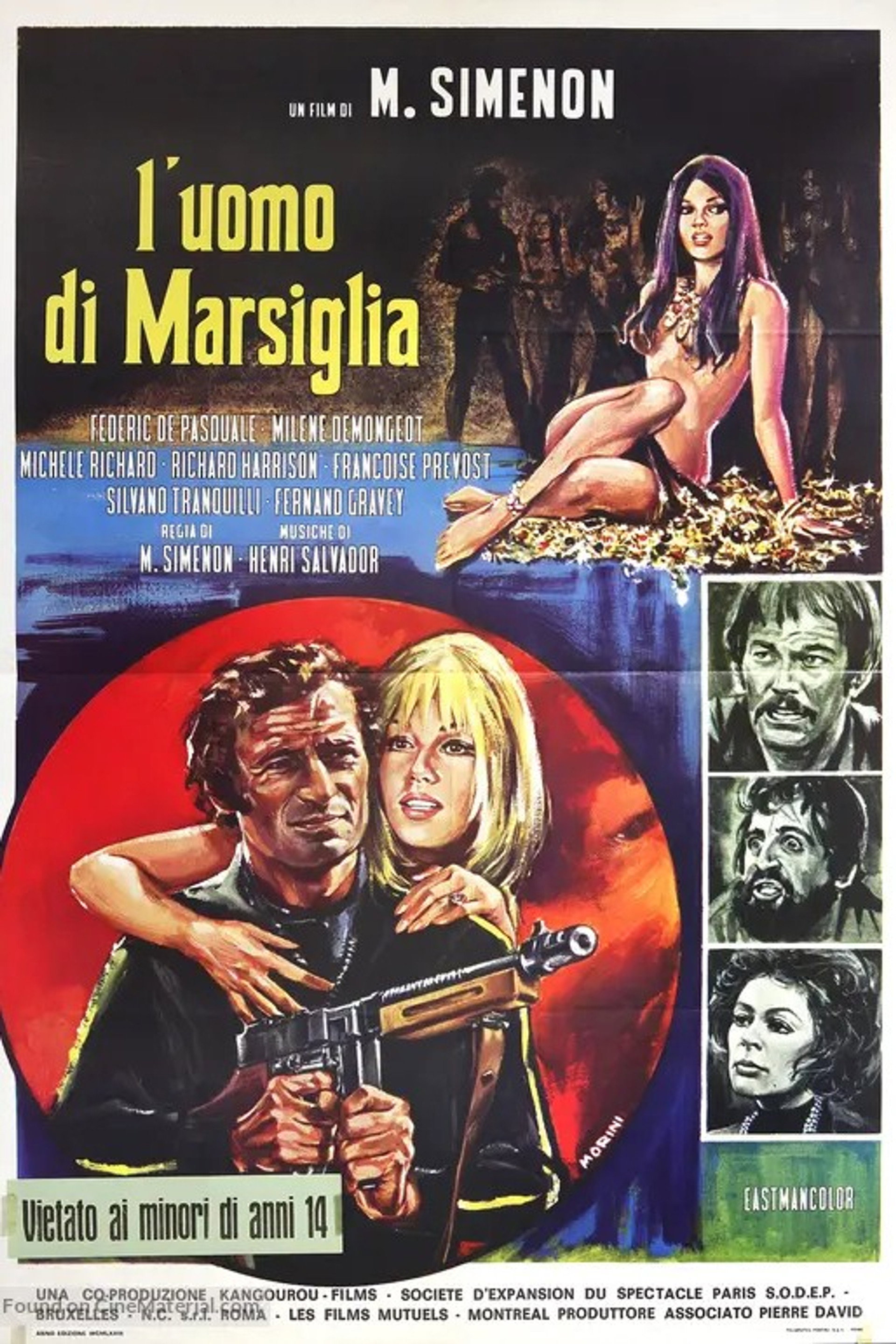 L'uomo di Marsiglia
