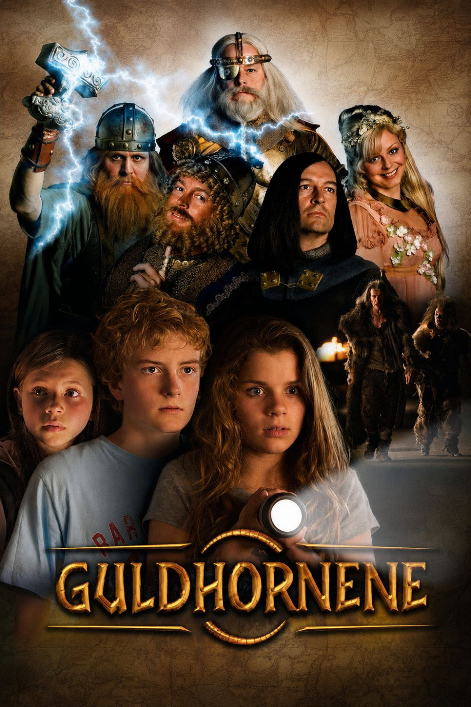Guldhornene