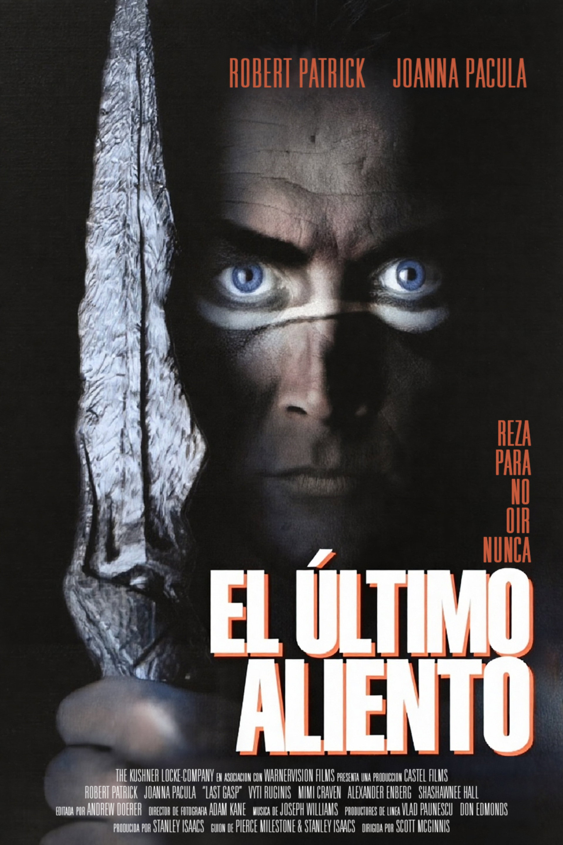 El último aliento