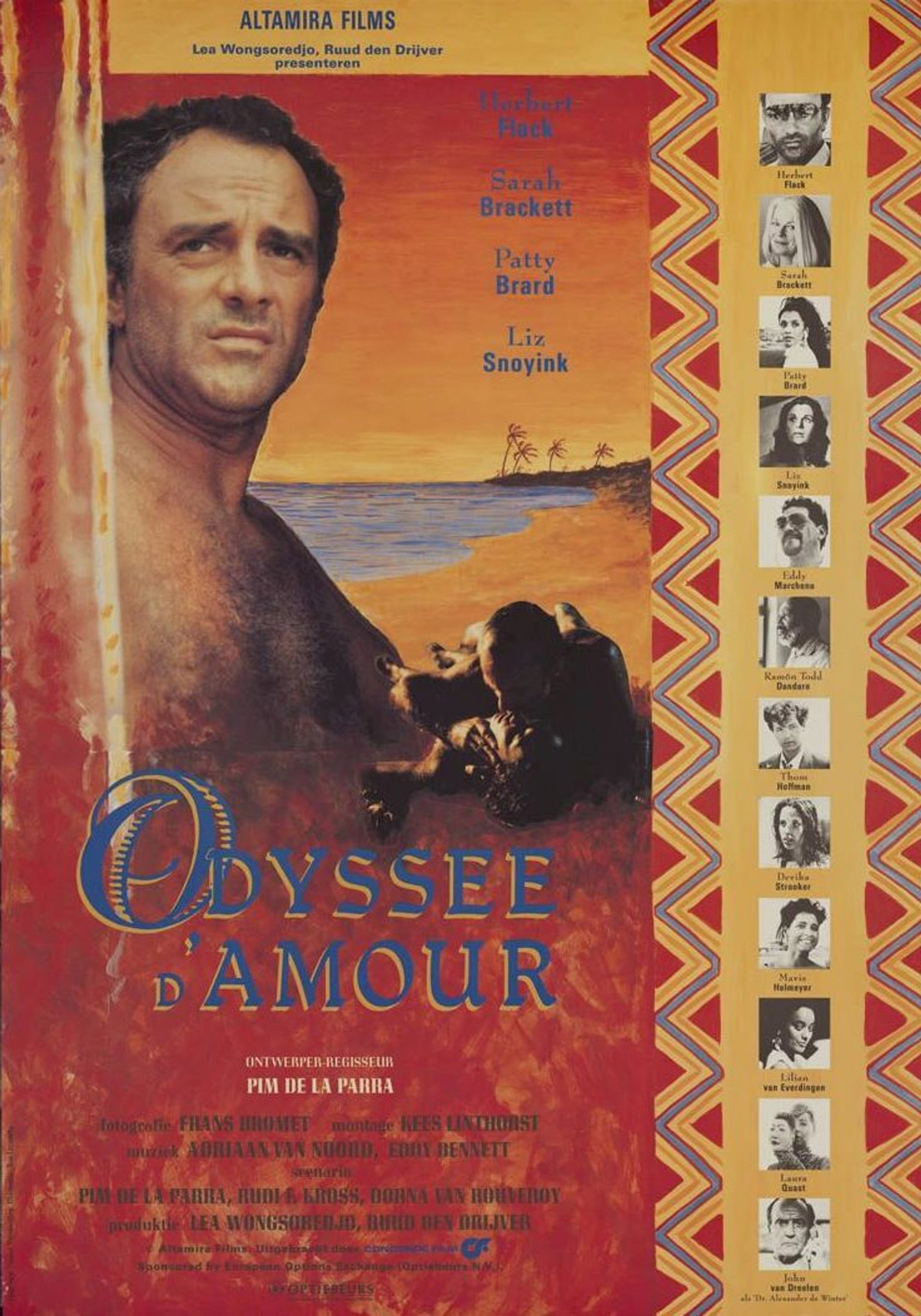 Odyssée d'amour
