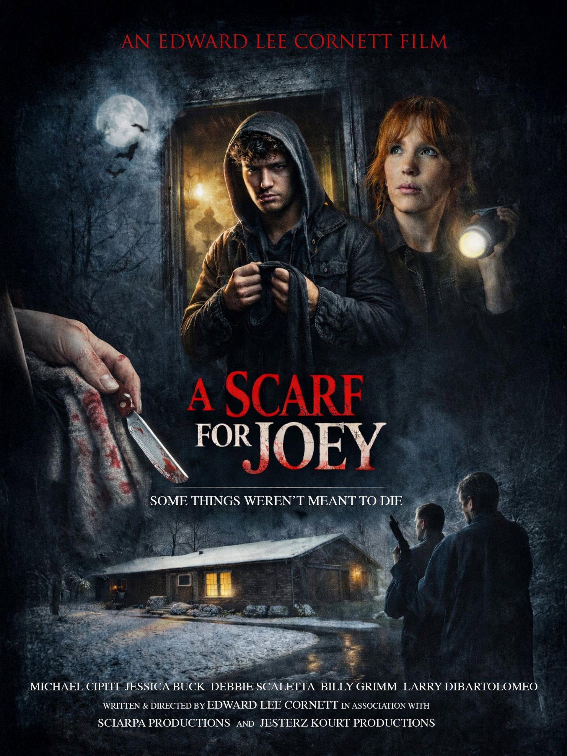 A Scarf for Joey