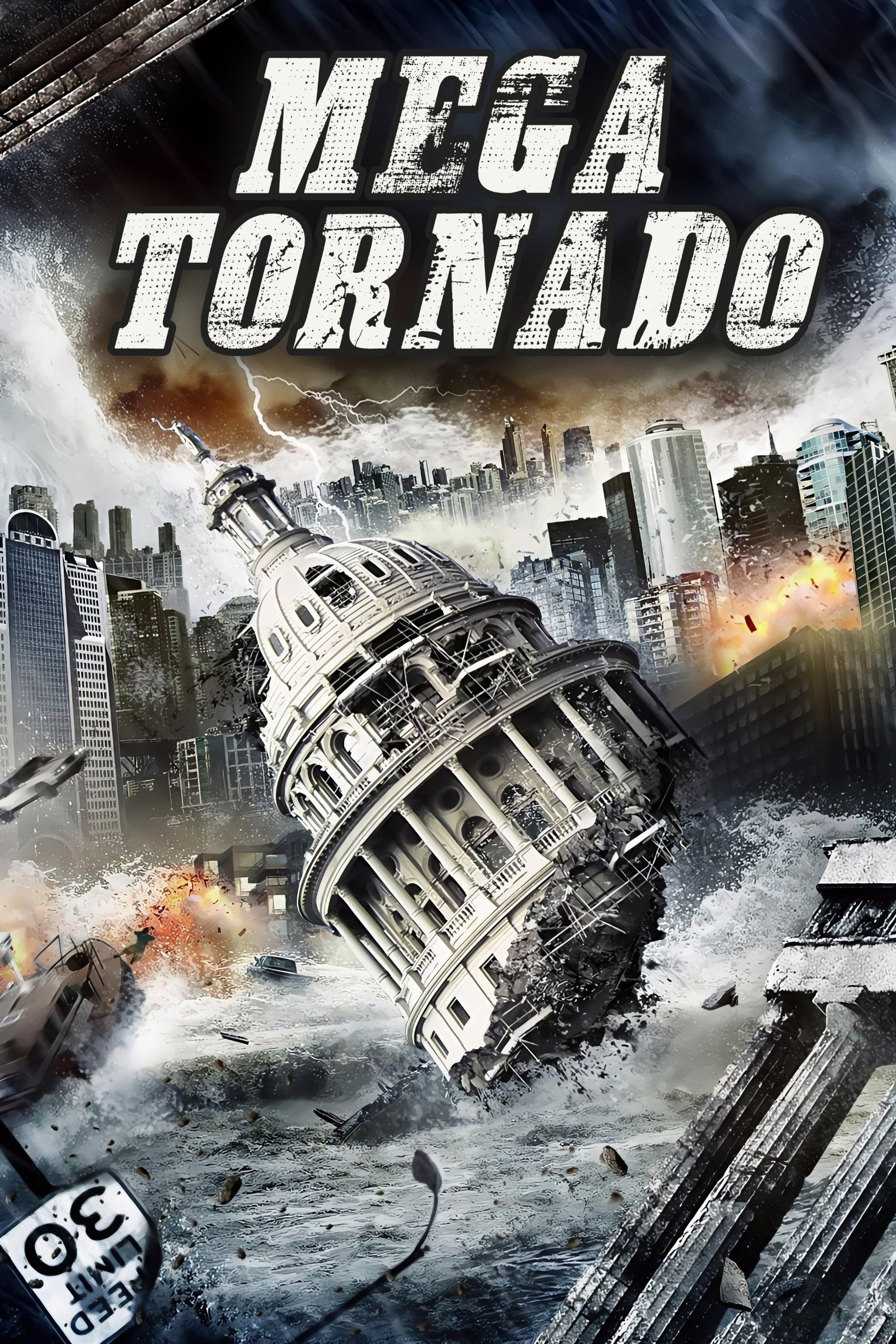 Mega Tornado