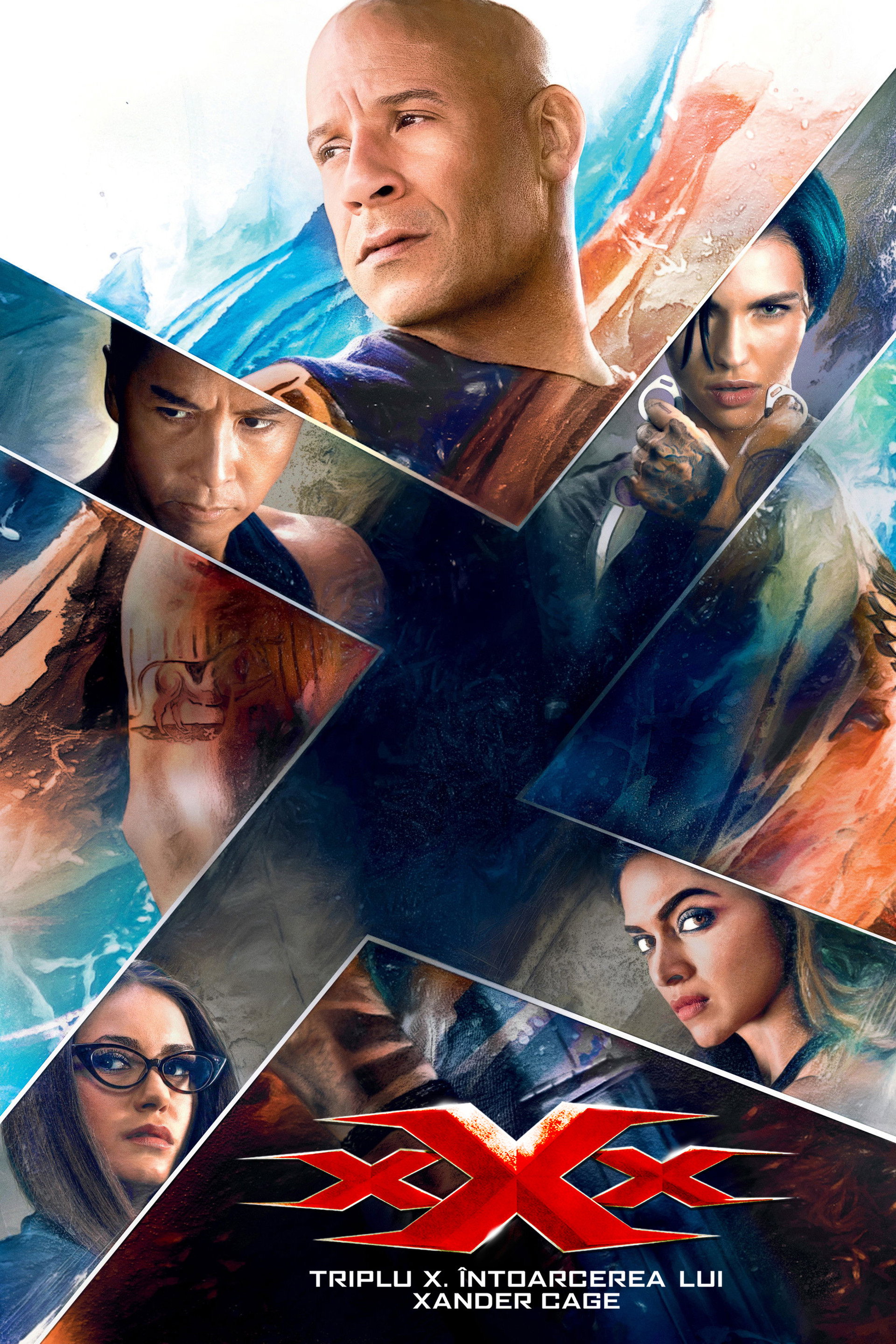 Triplu X: Întoarcerea lui Xander Cage