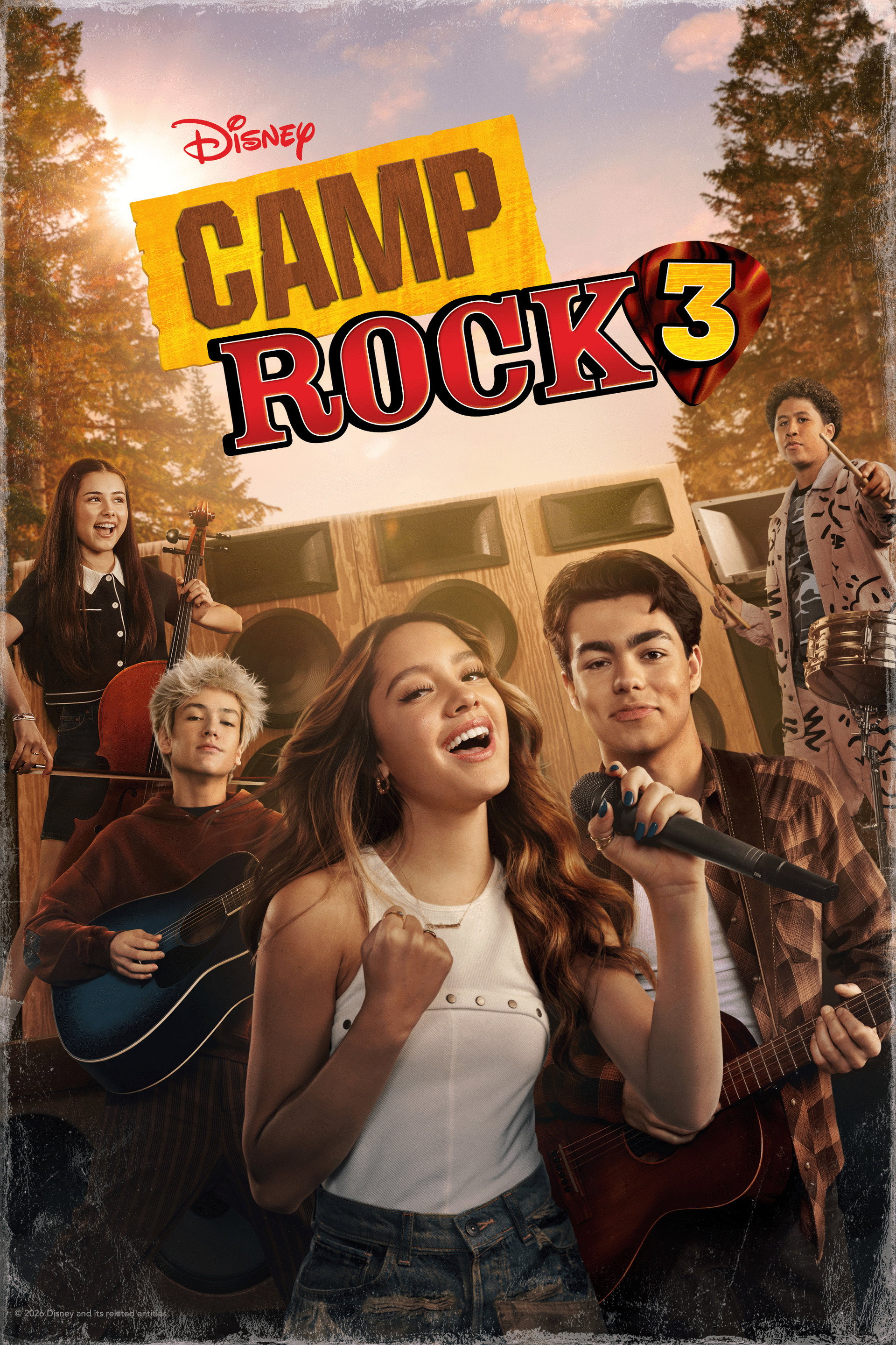 Camp Rock 3
