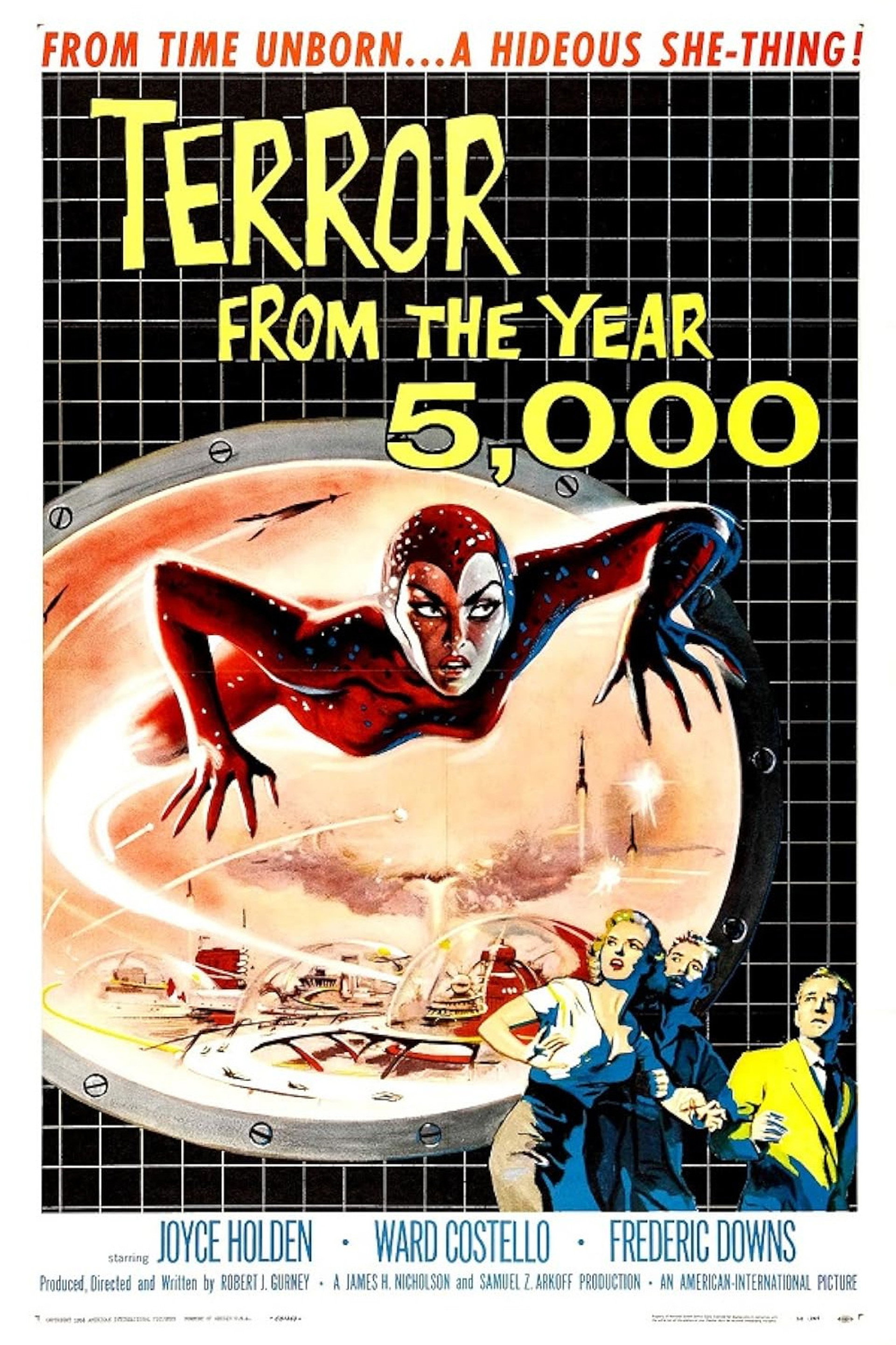 El Terror del año 5000