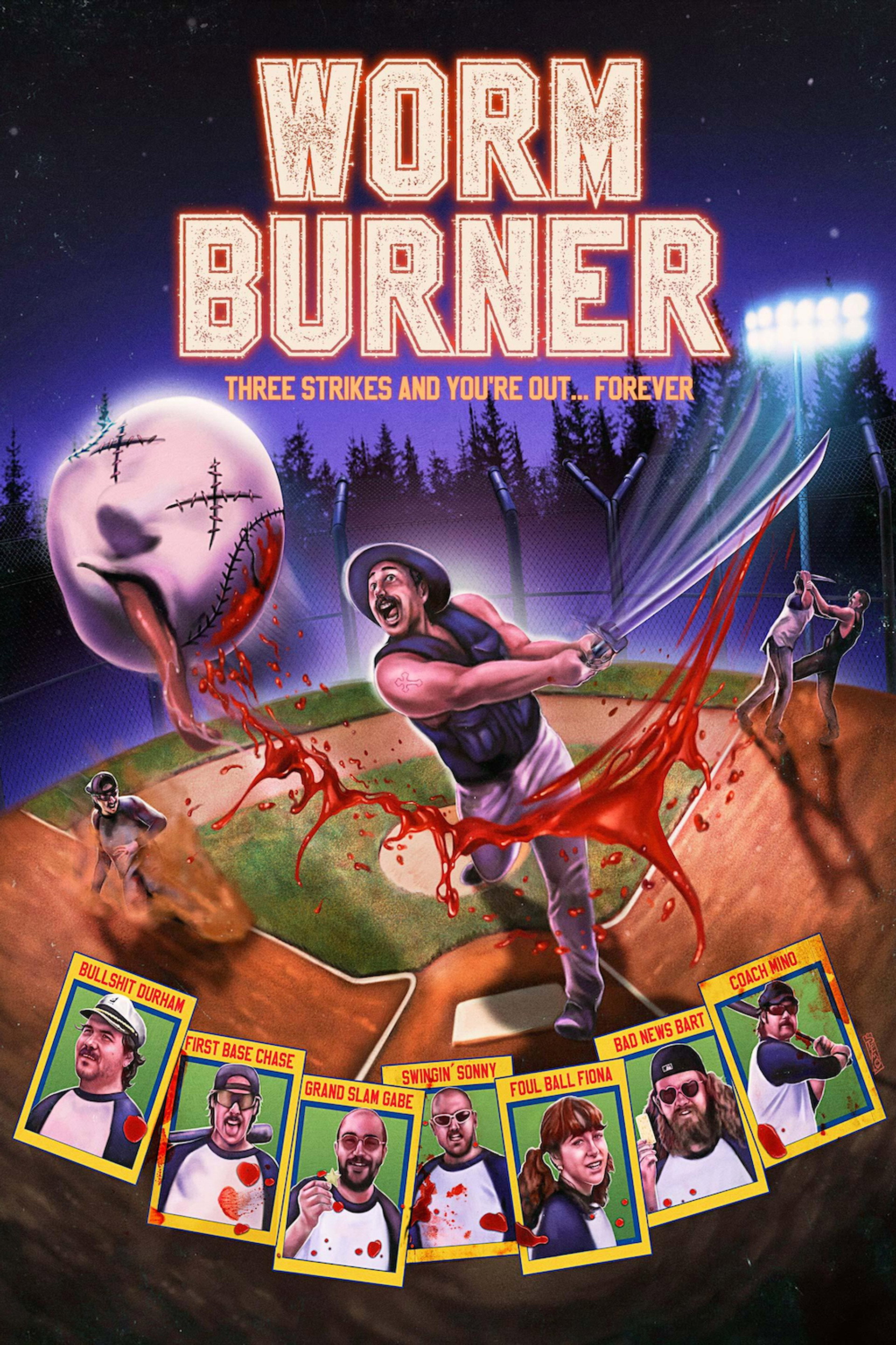 Worm Burner