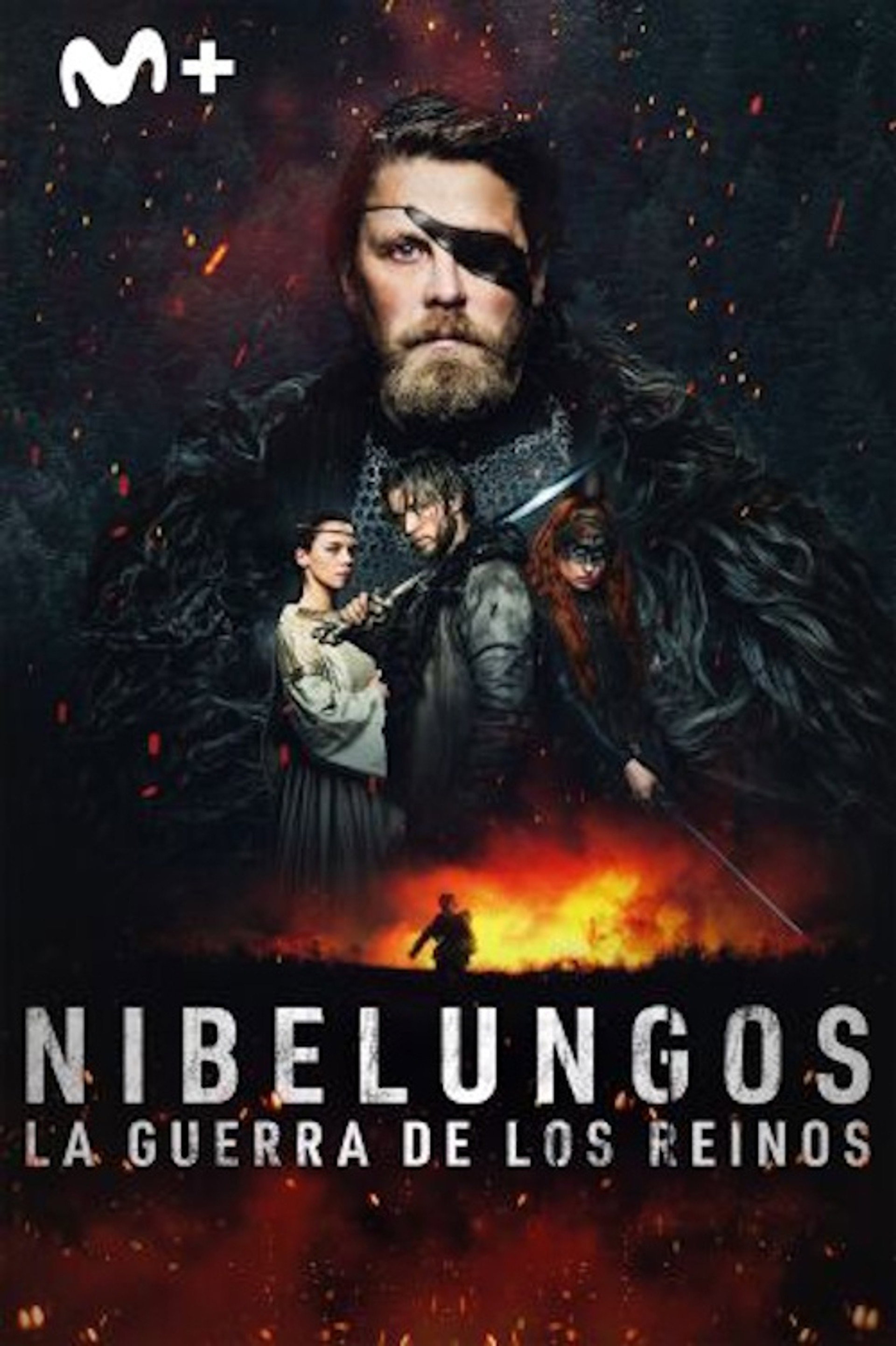 Nibelungos: La guerra de los reinos