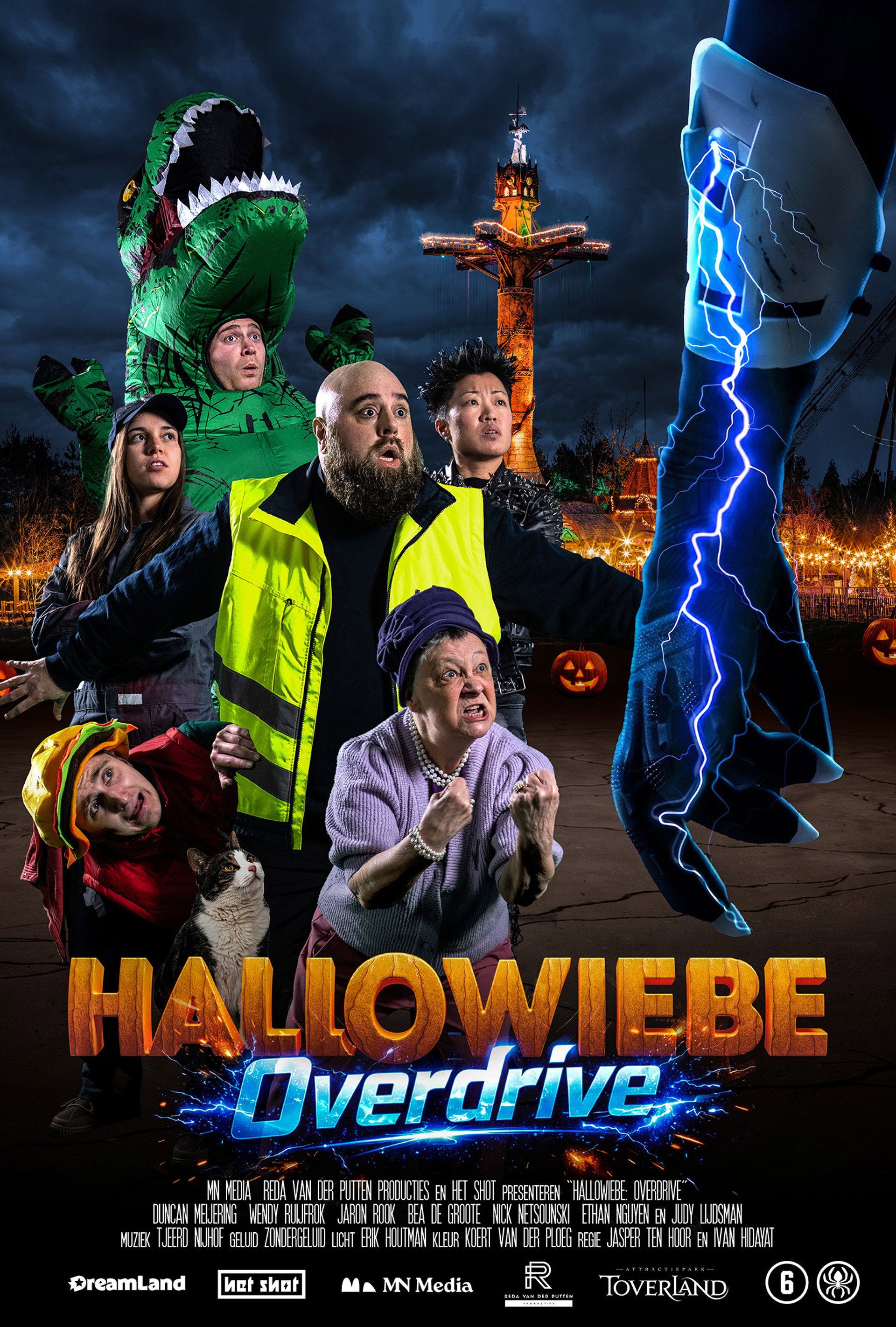 HalloWiebe: Overdrive