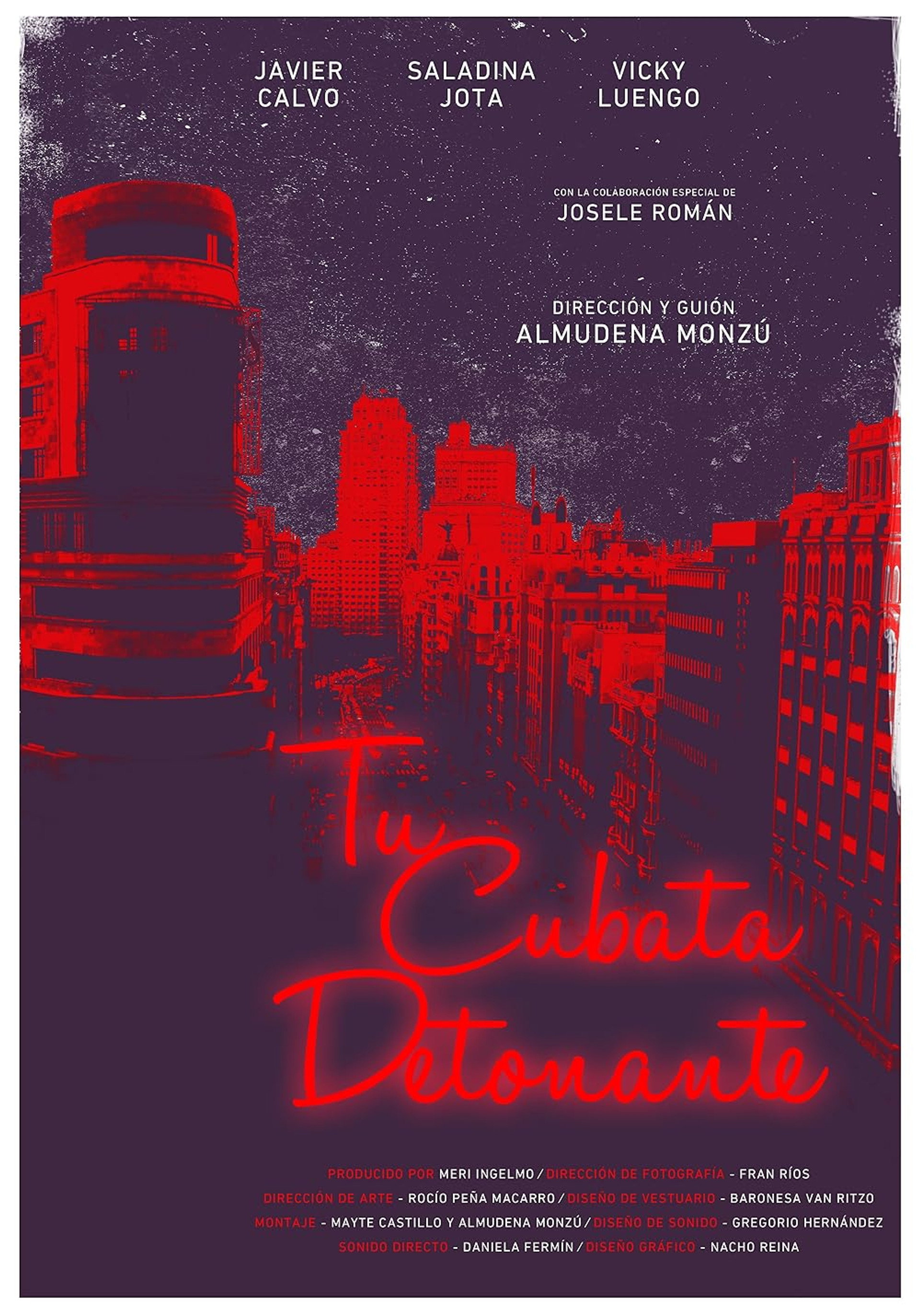 Tu cubata detonate