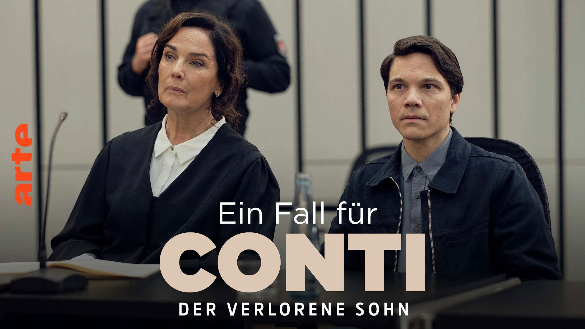 Ein Fall für Conti - Der verlorene Sohn