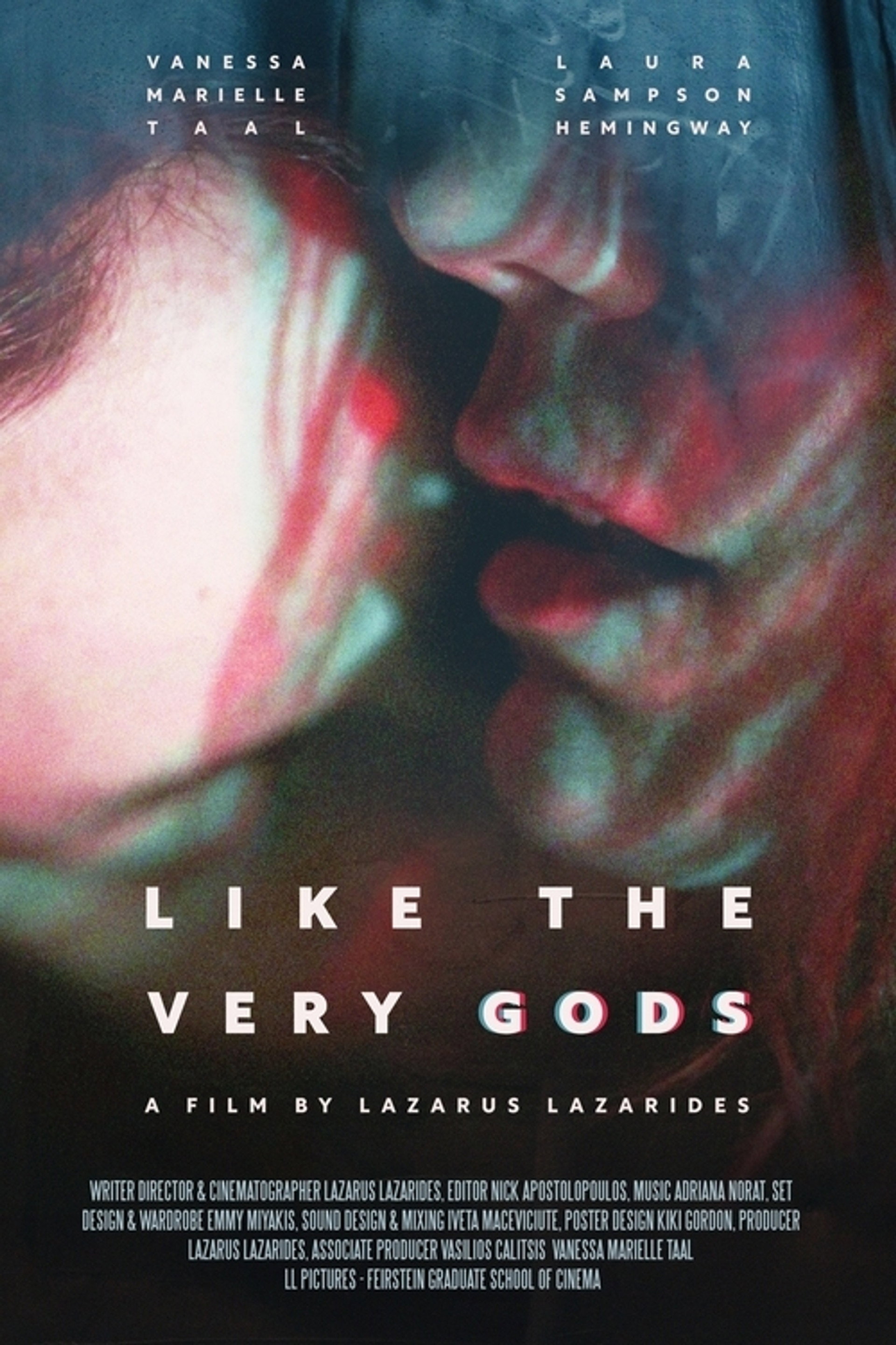 Like the Very Gods