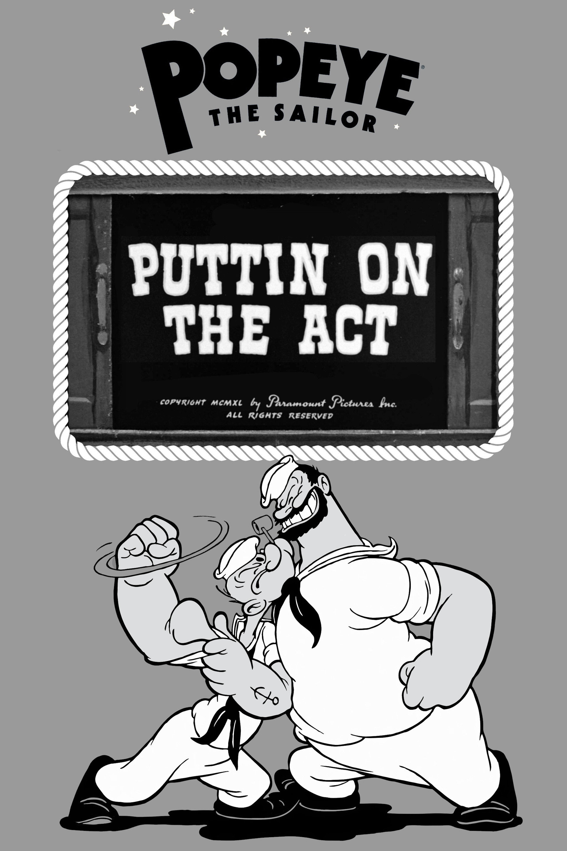 Puttin on the Act
