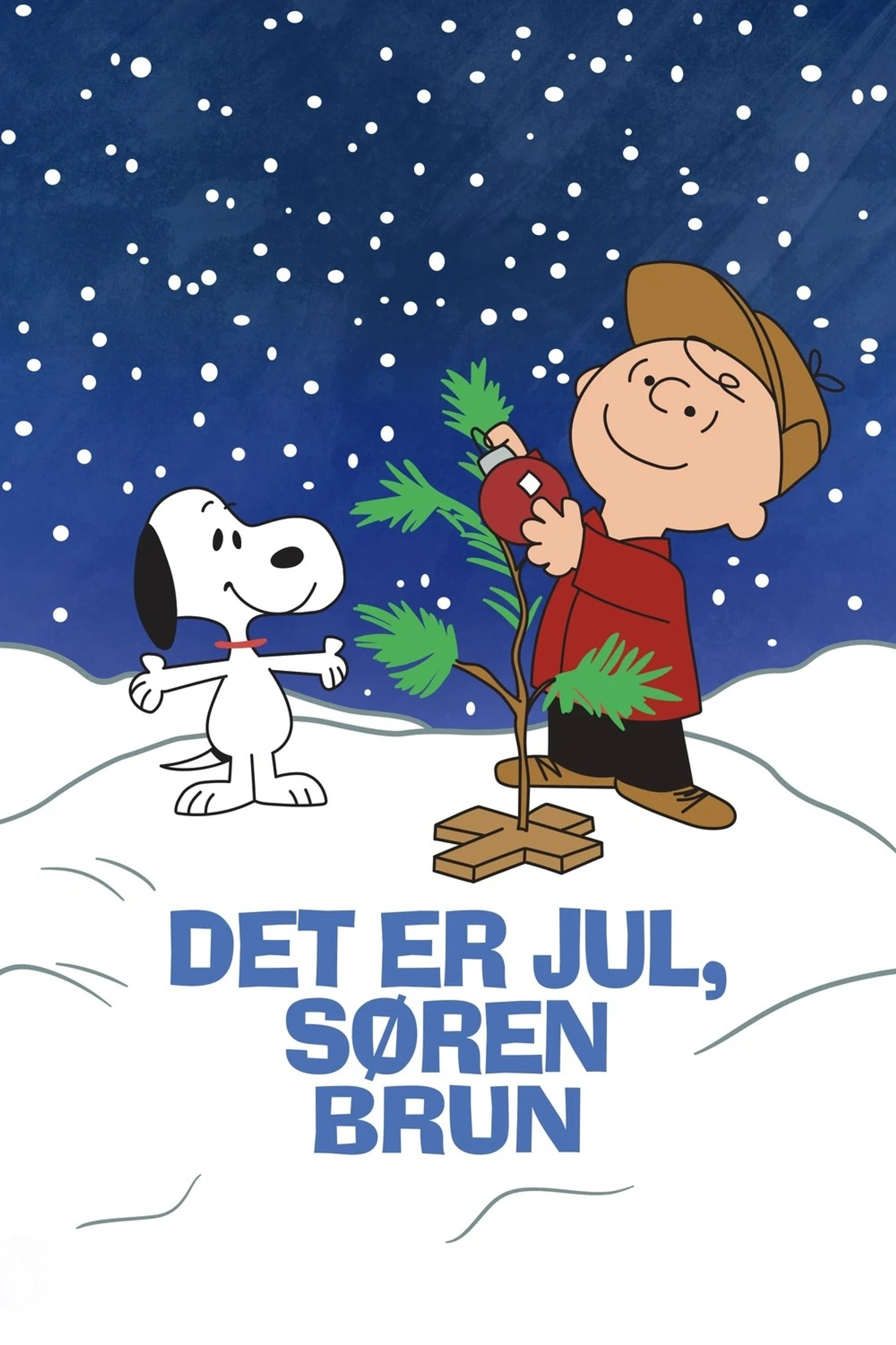 Det er jul, Søren Brun