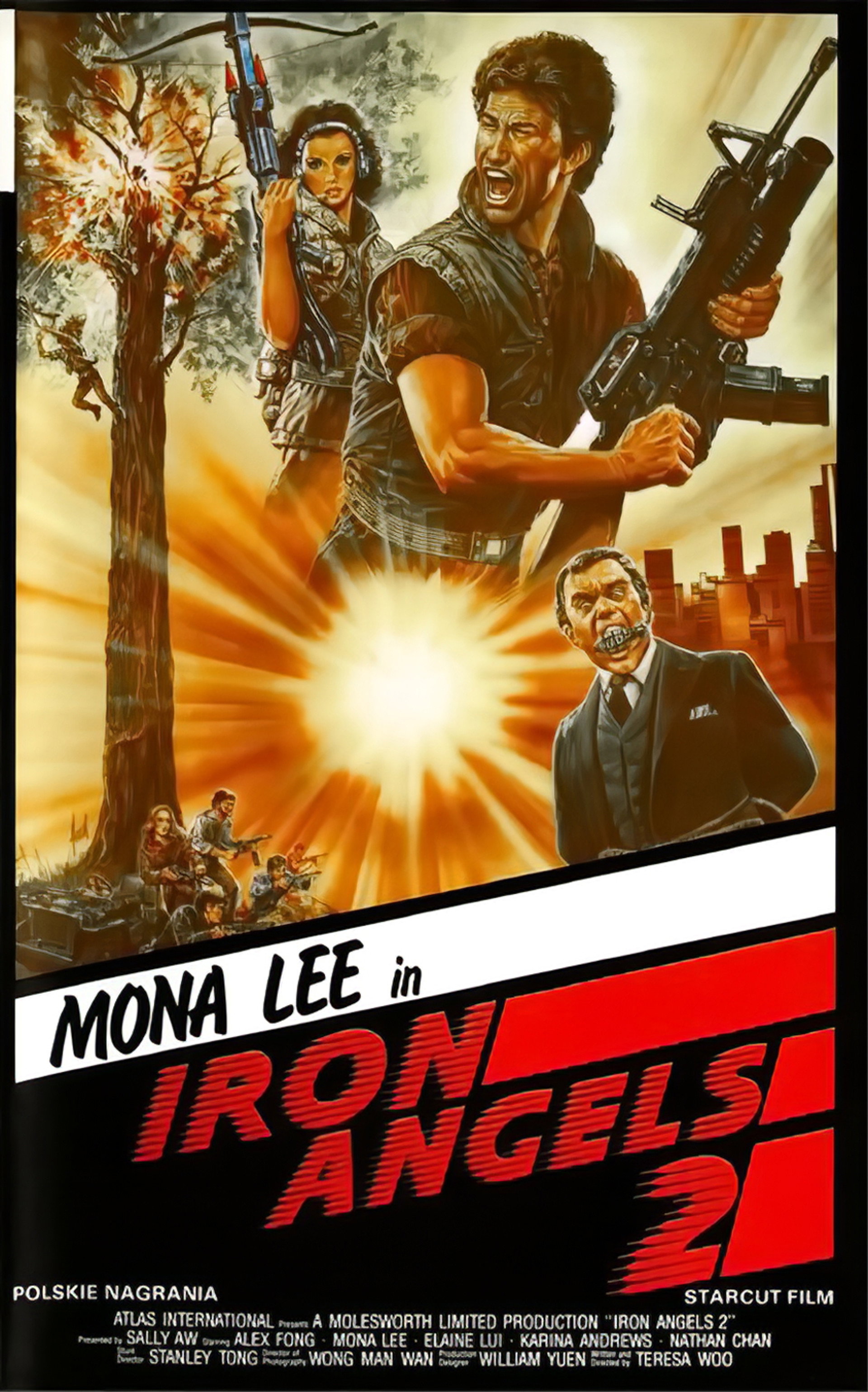 Żelazne Anioły 2