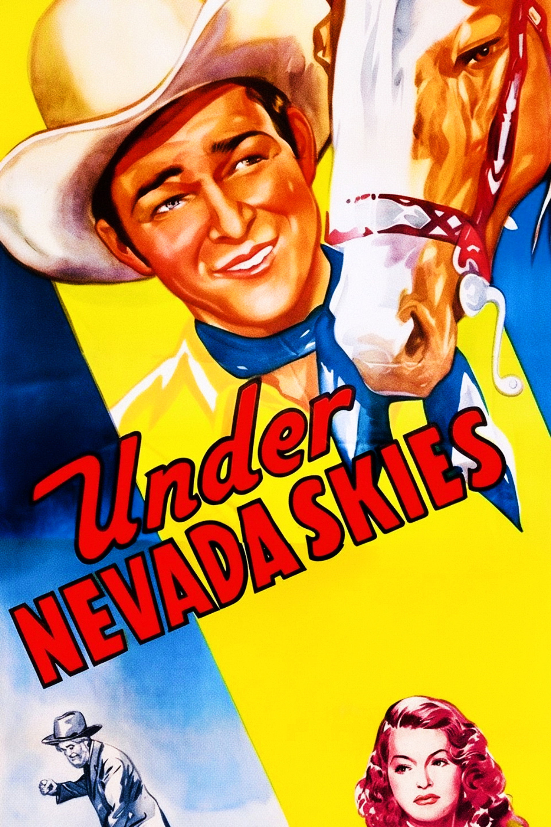 Under Nevada Skies