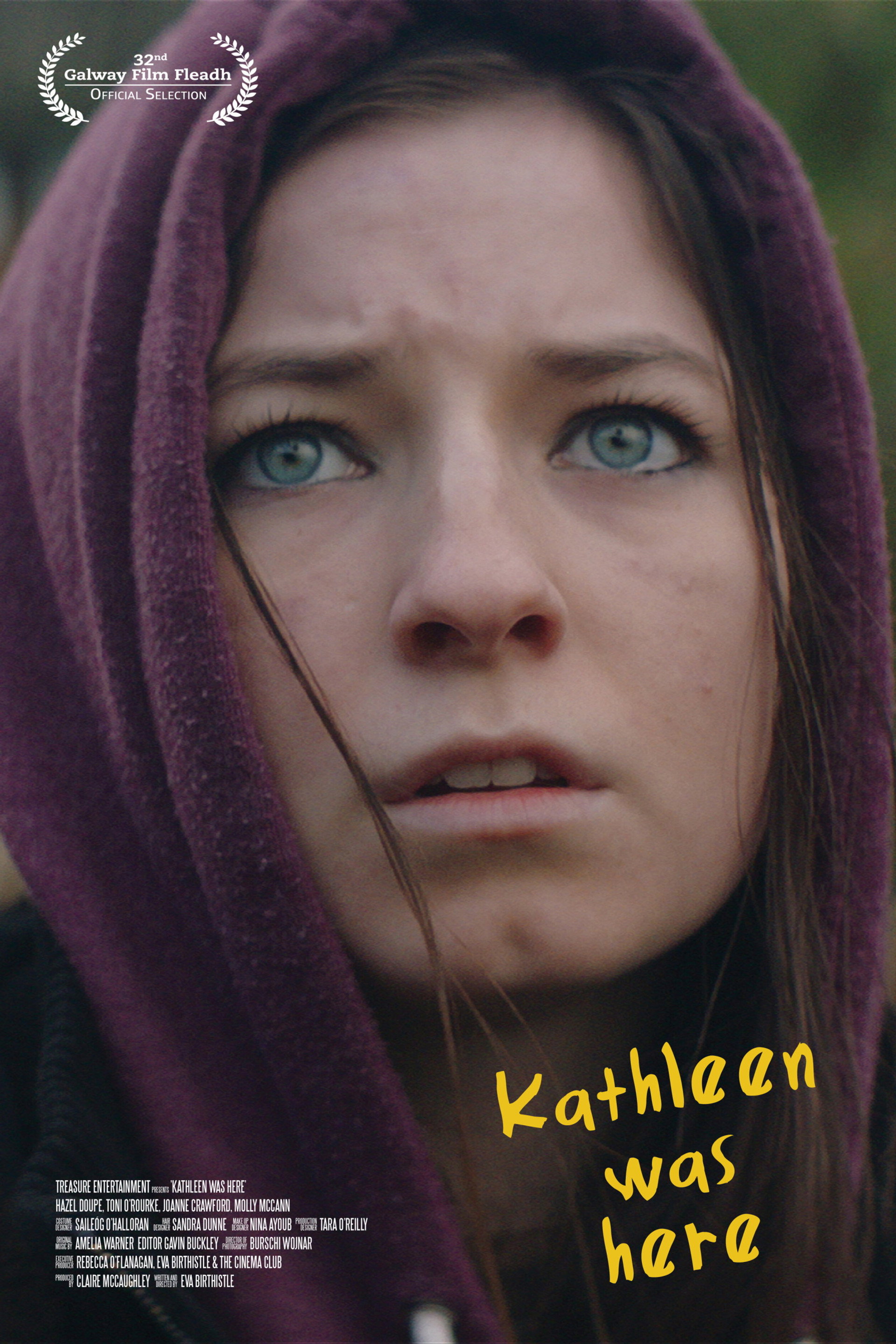 Kathleen Was Here