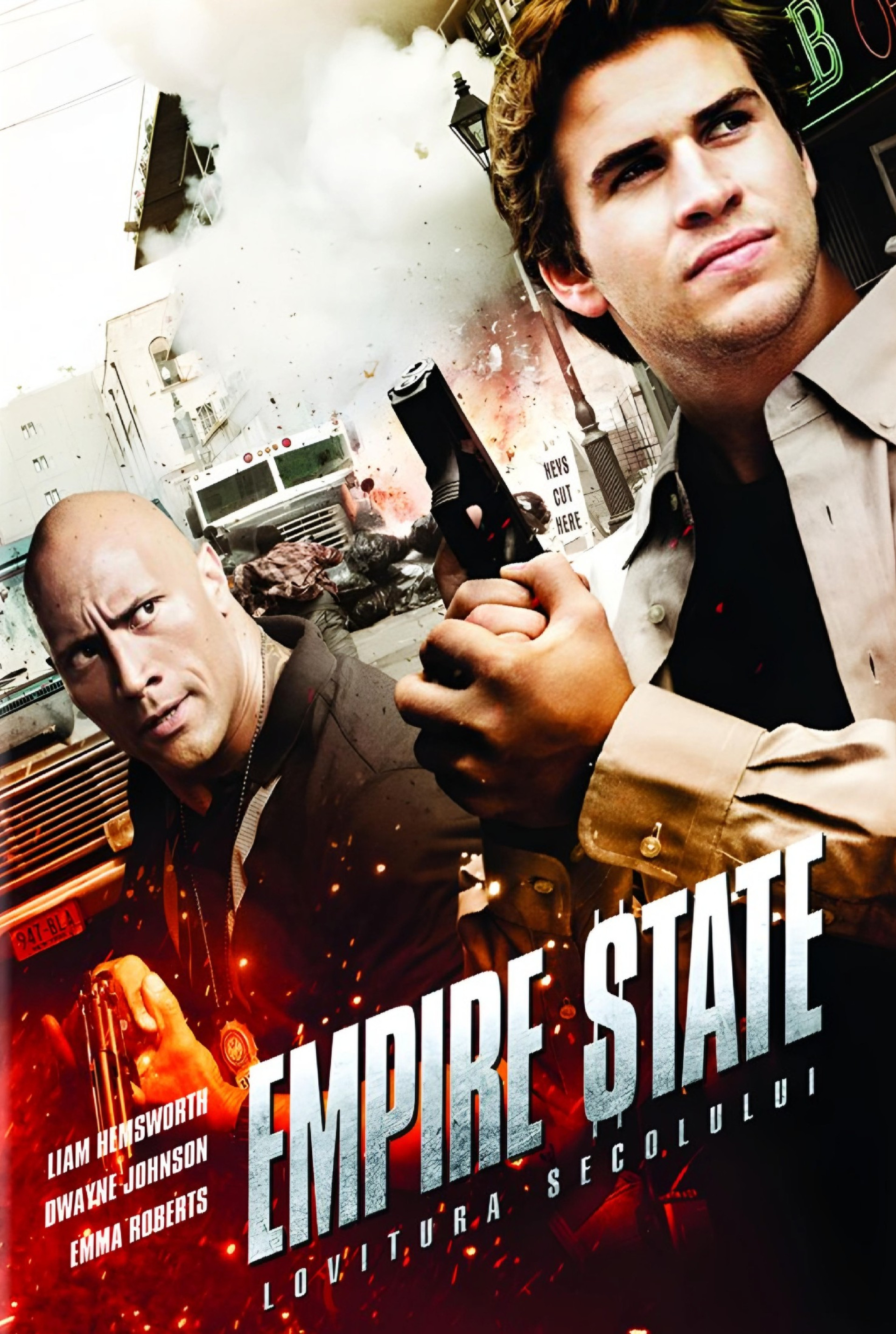 Empire State: Jaful secolului