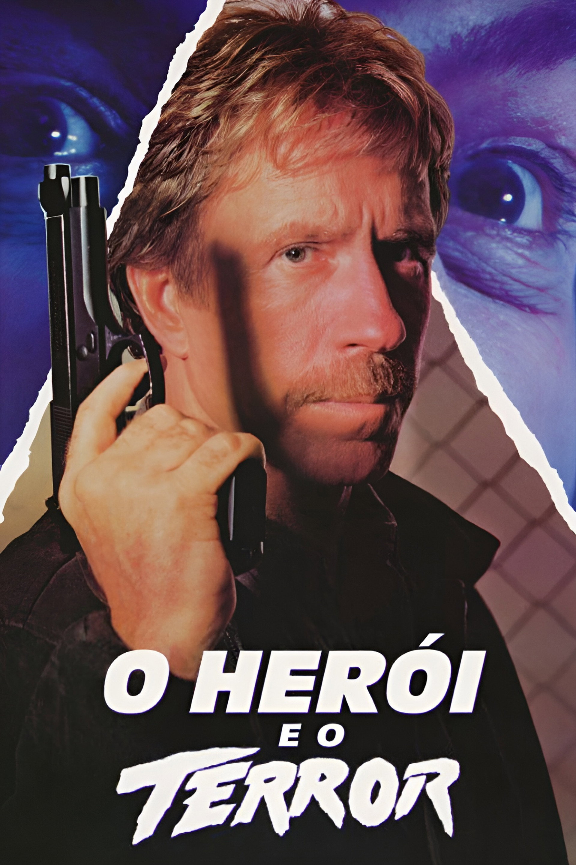 O Herói e o Terror