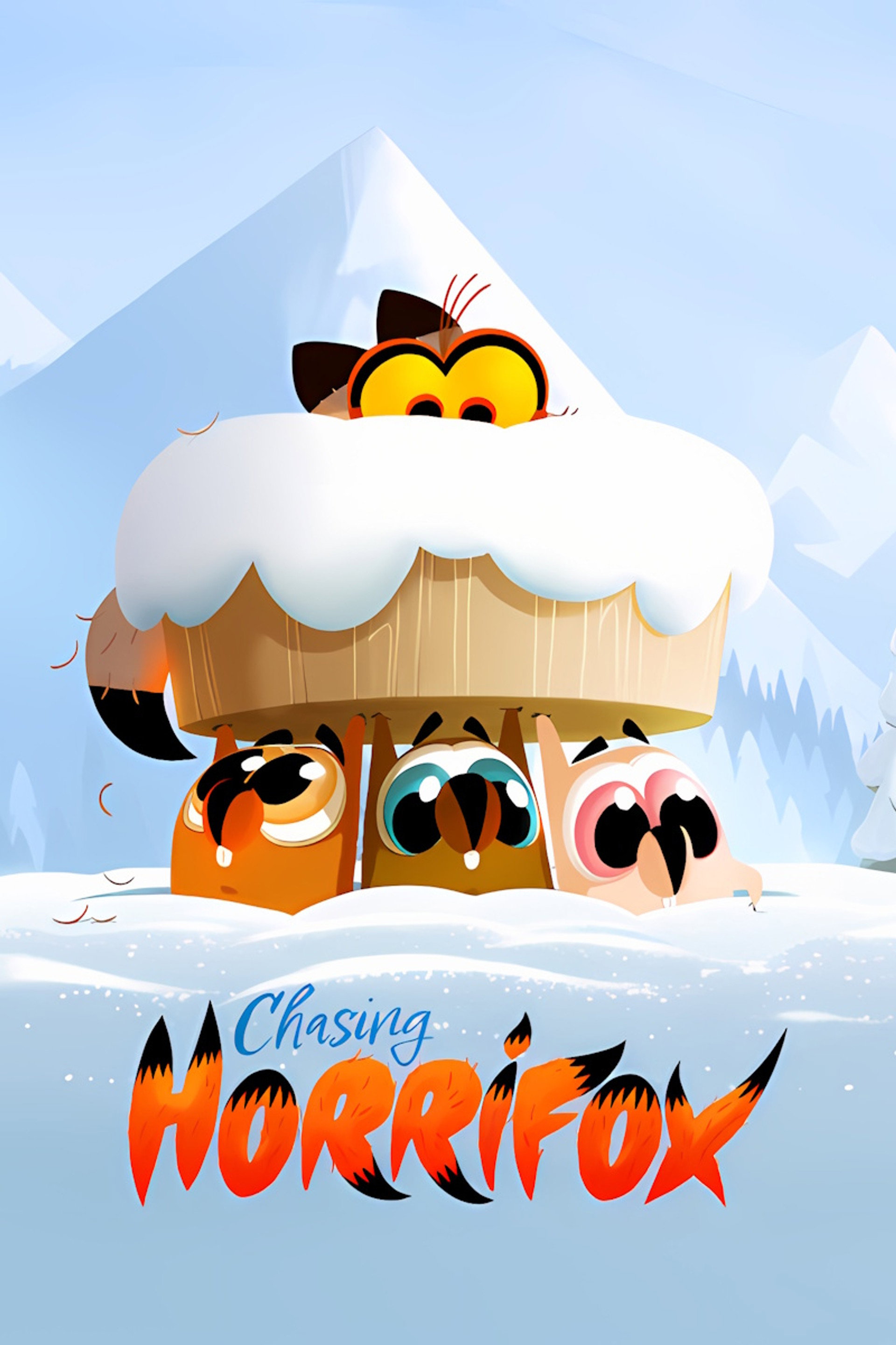 Chasing Horrifox