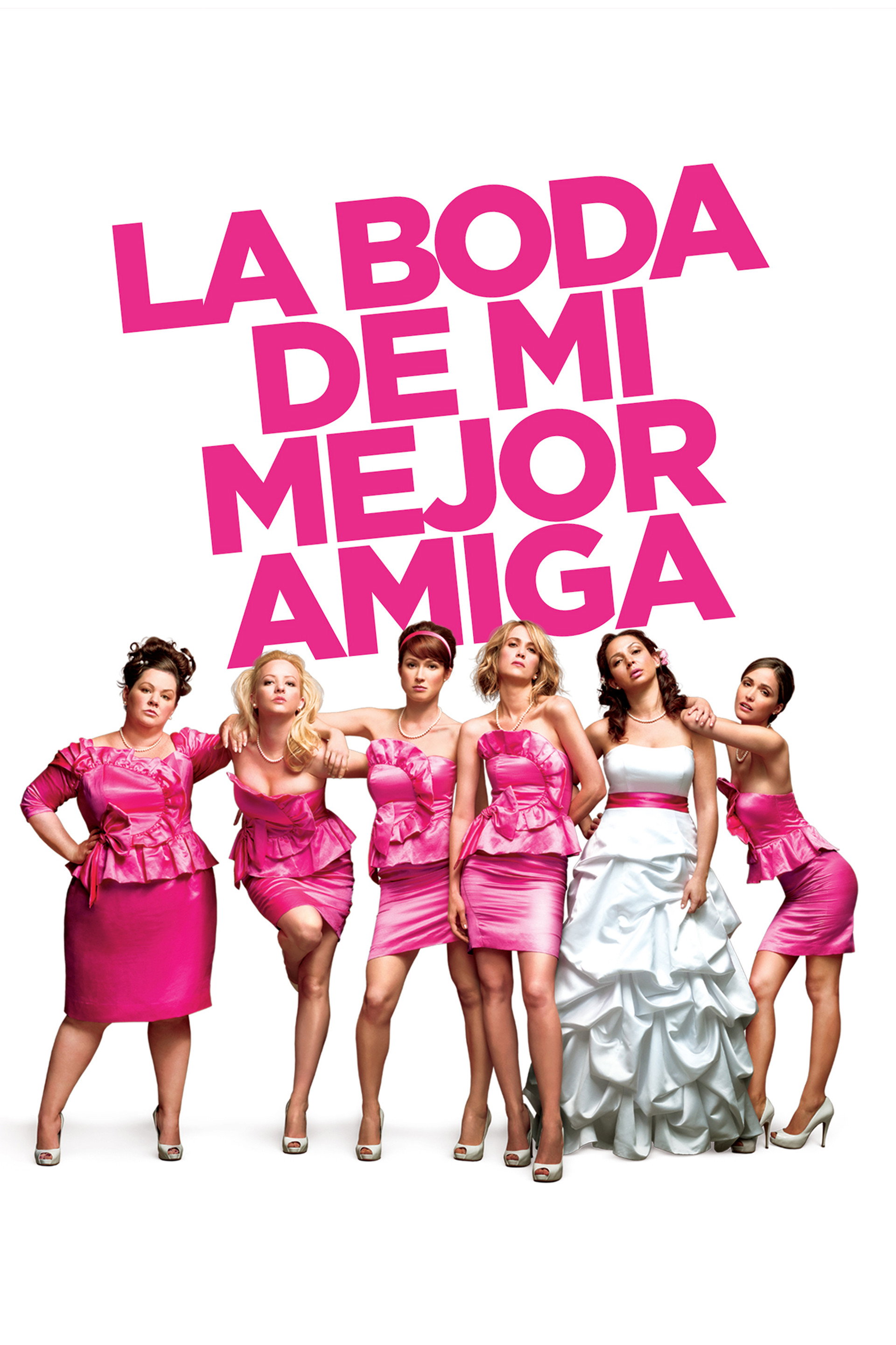 La boda de mi mejor amiga