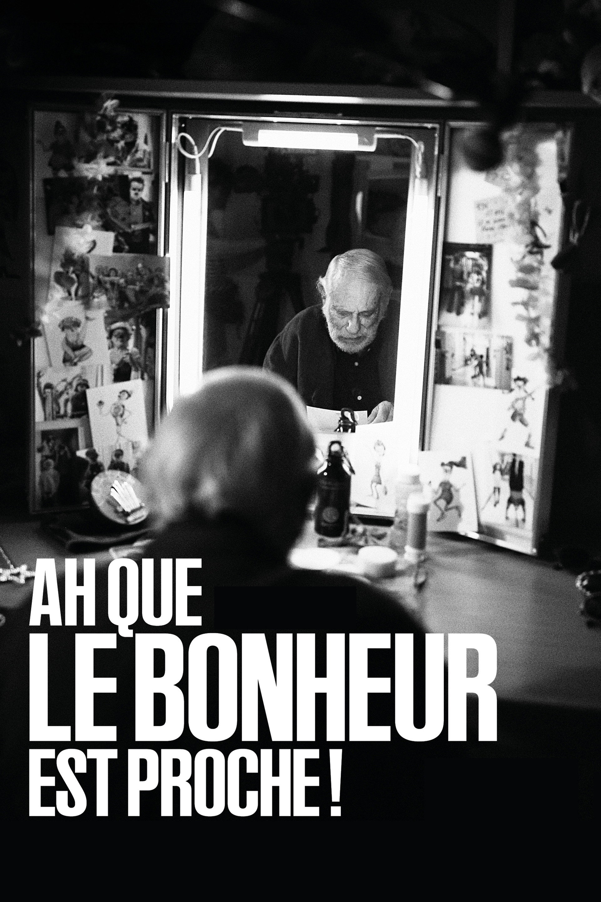 Ah que le bonheur est proche !