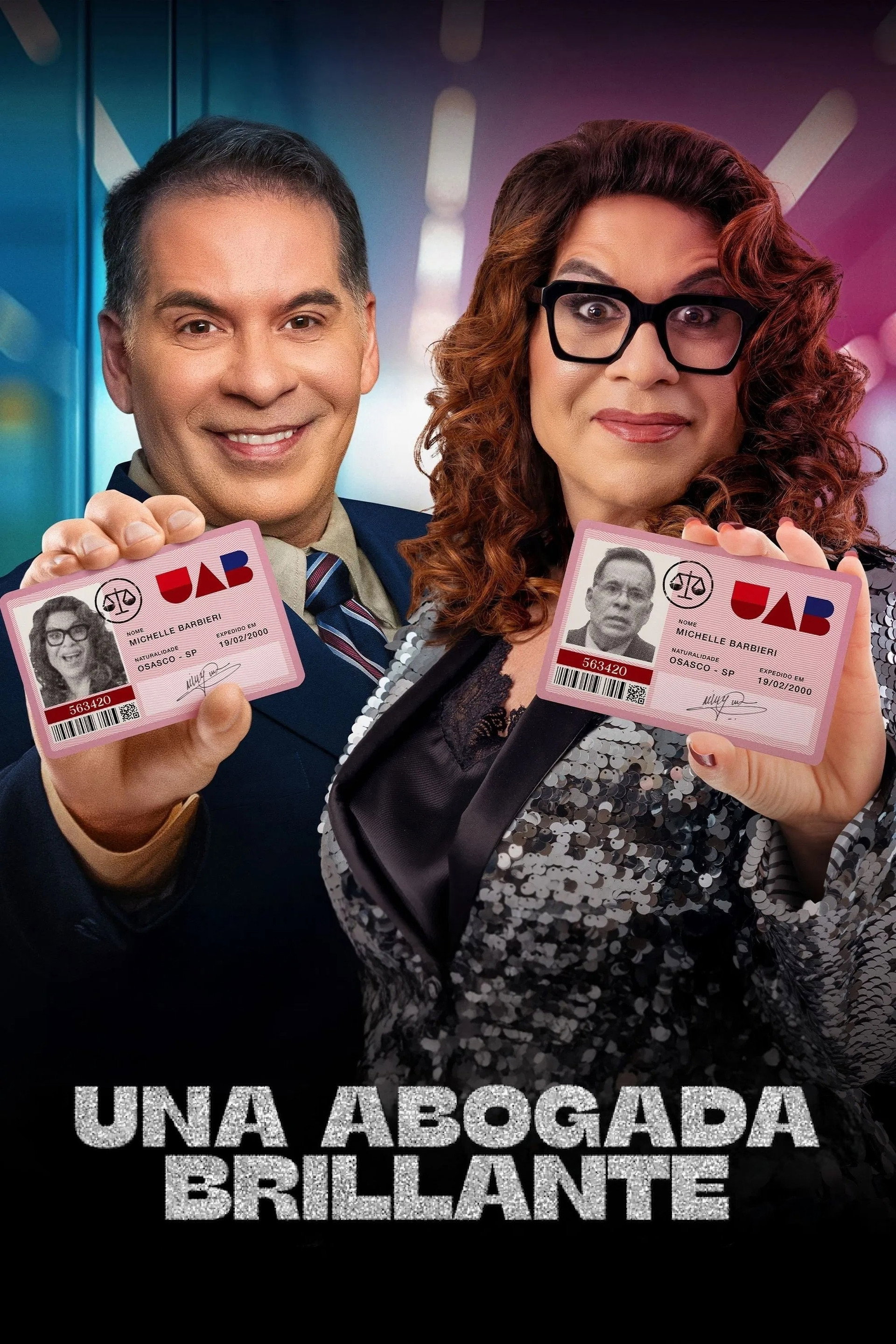 Una abogada brillante