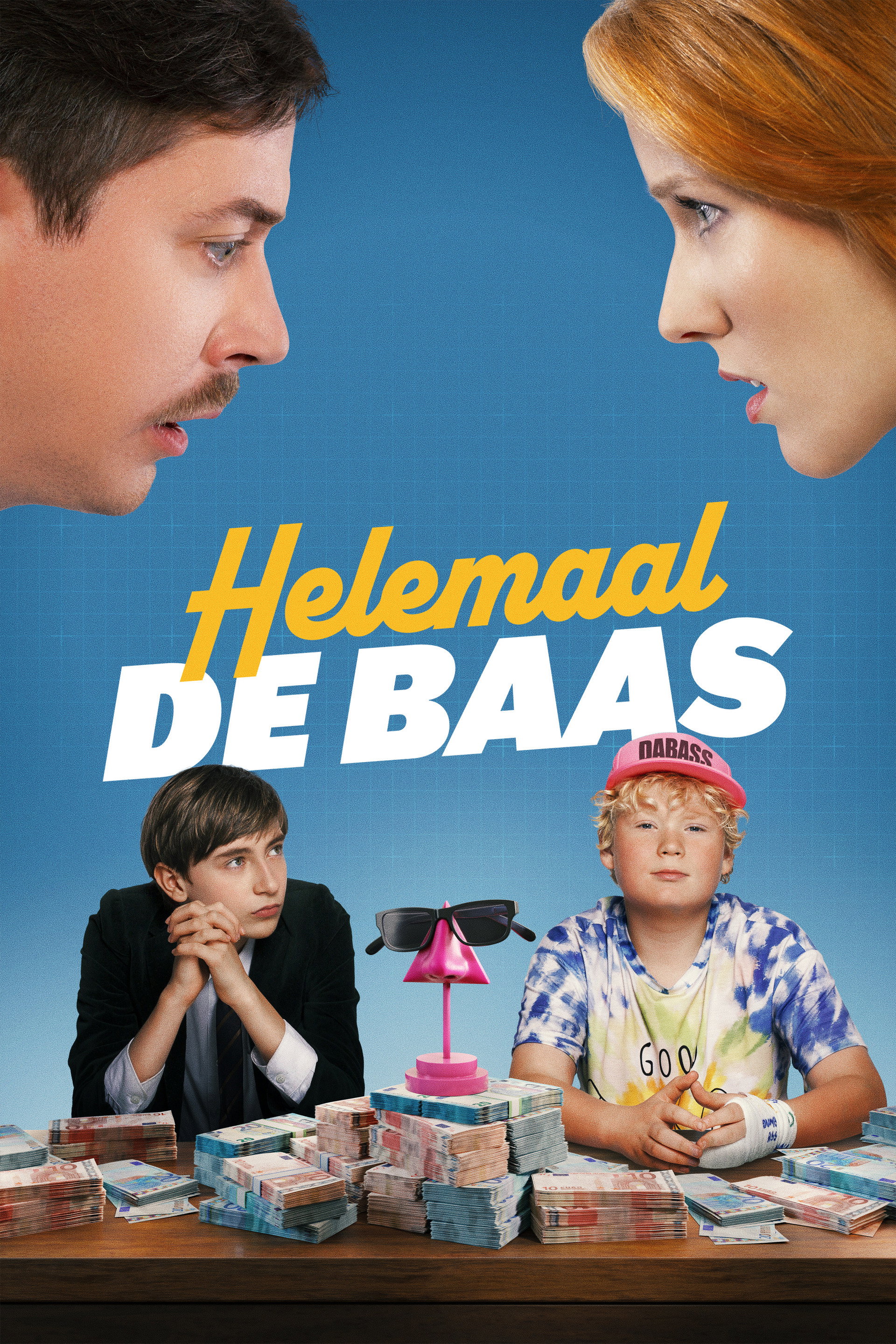 Helemaal de Baas