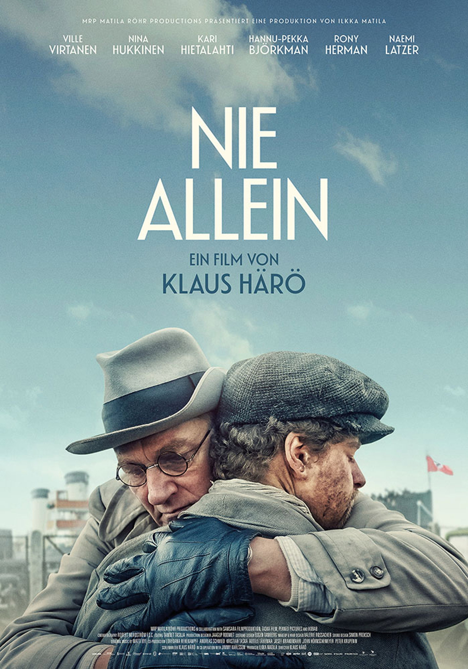 Nie Allein