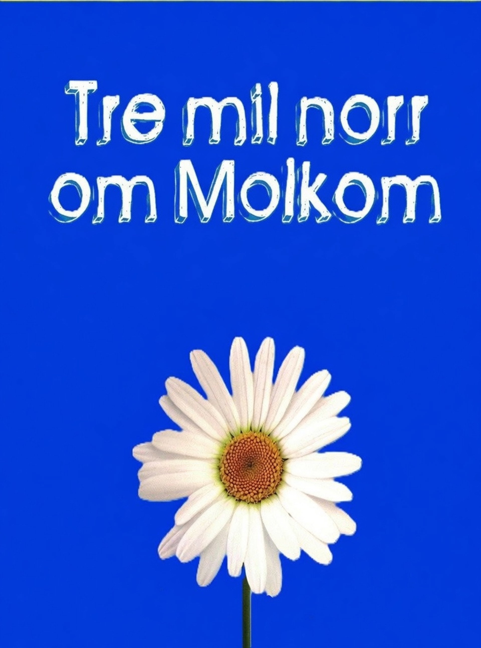 Tre mil norr om Molkom