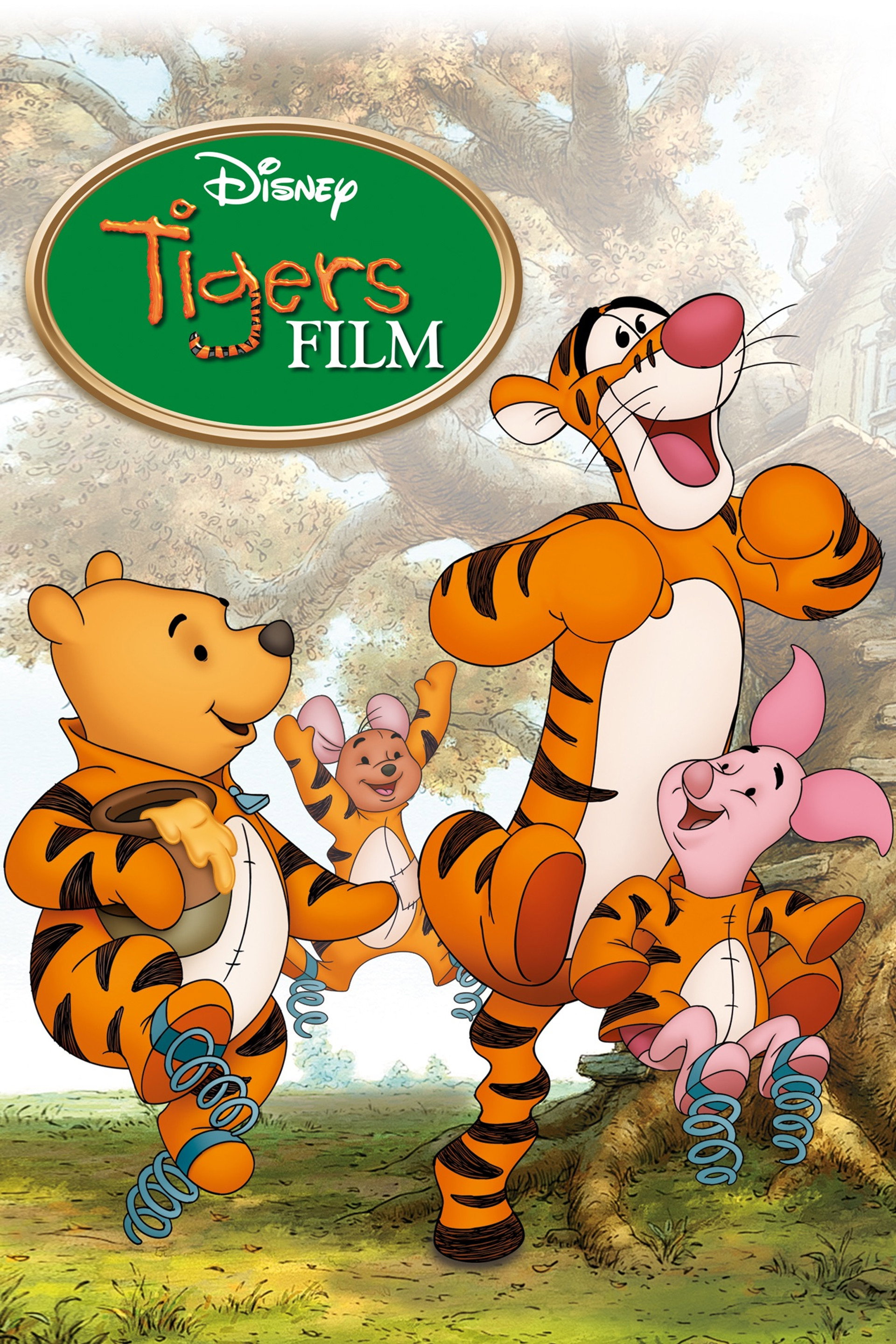 Tigers film