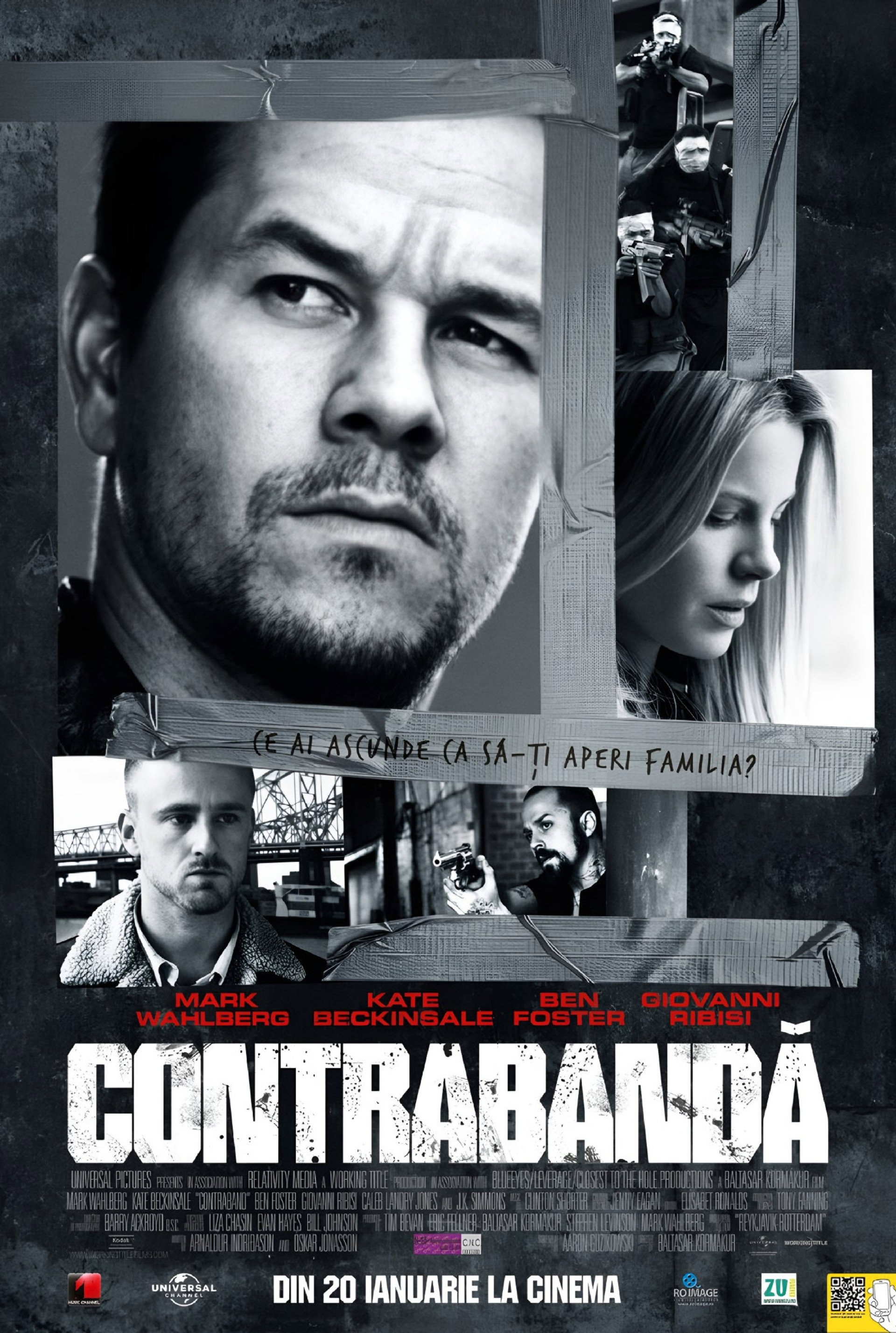 Contrabandă