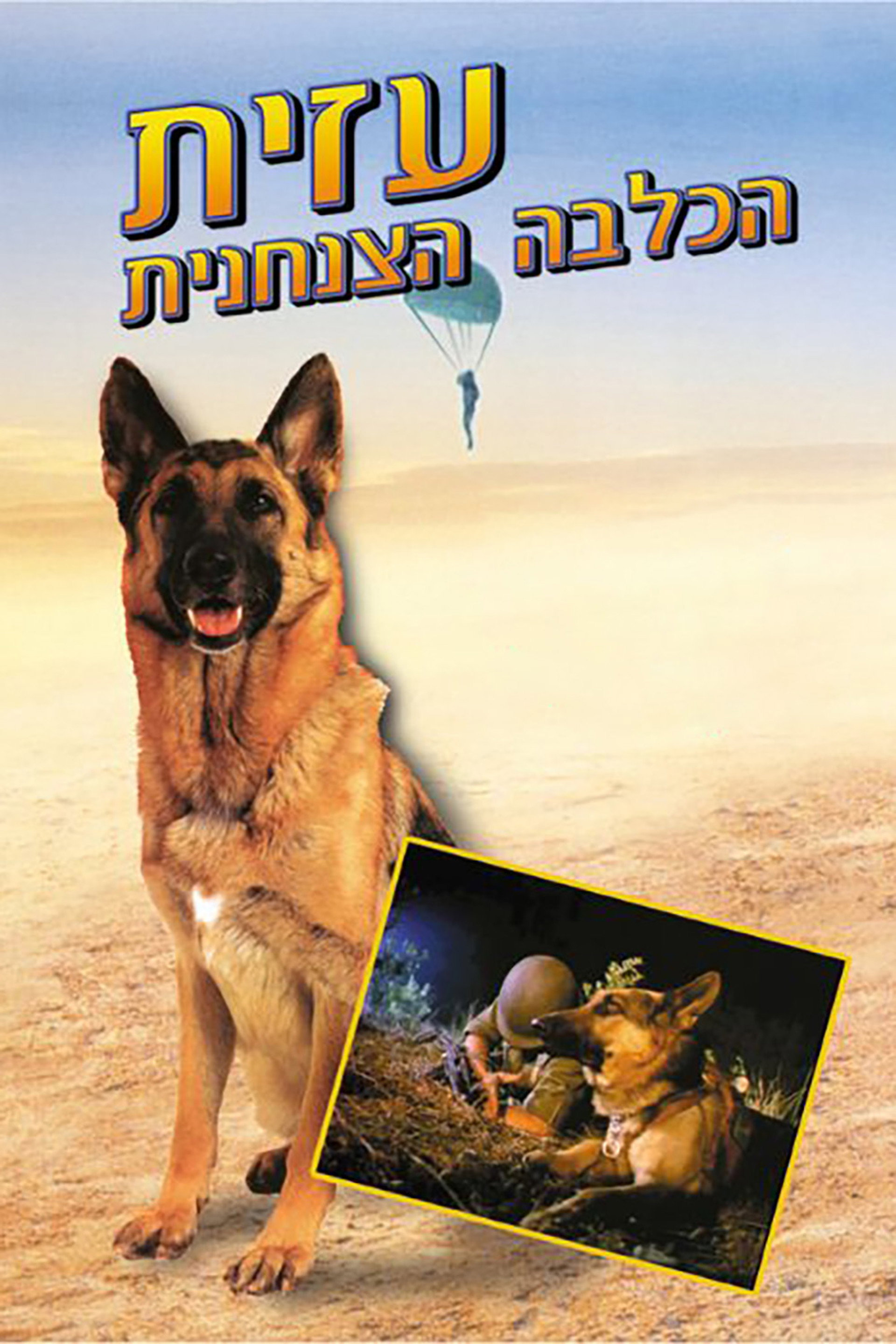 עזית הכלבה הצנחנית