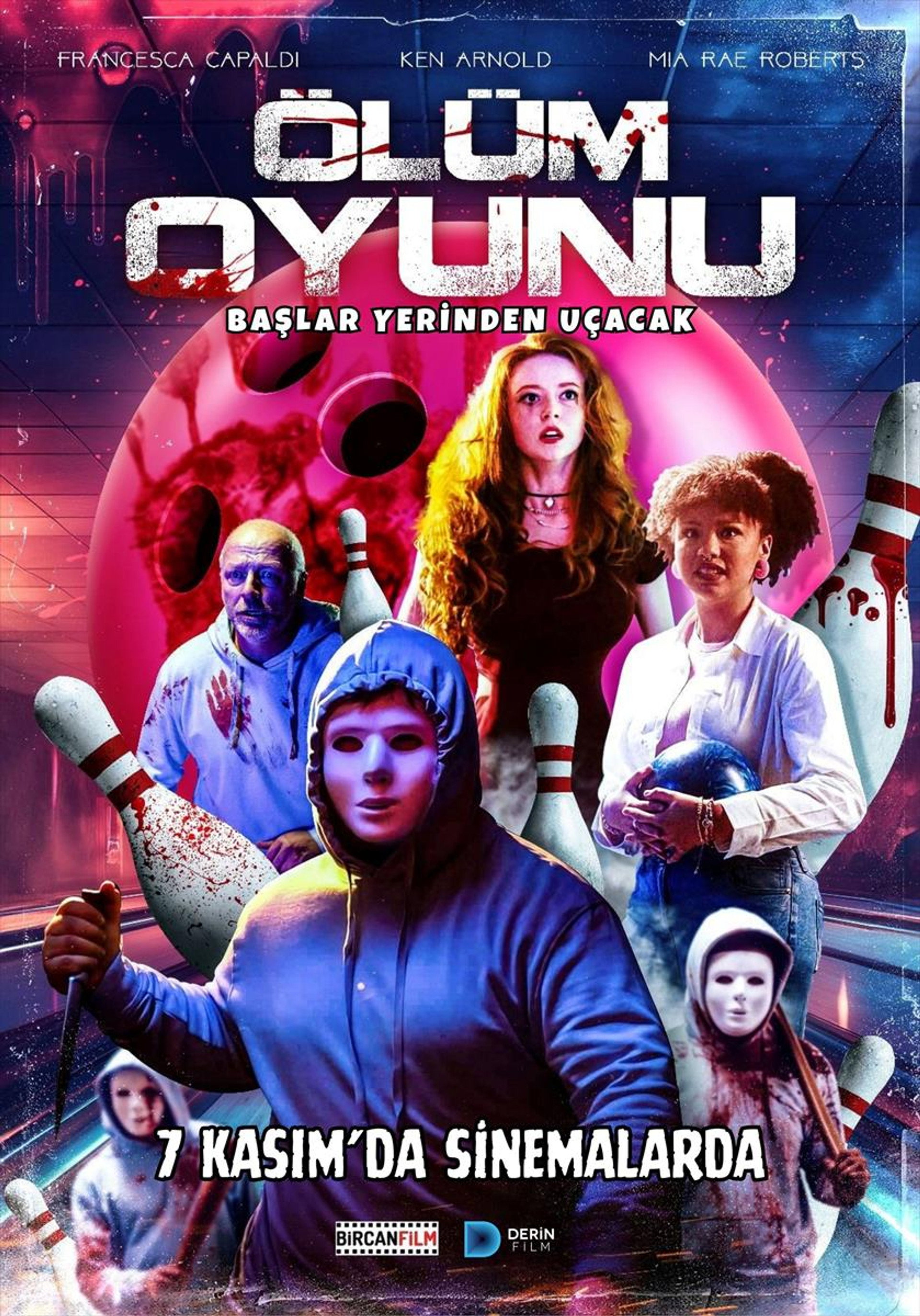 Ölüm Oyunu