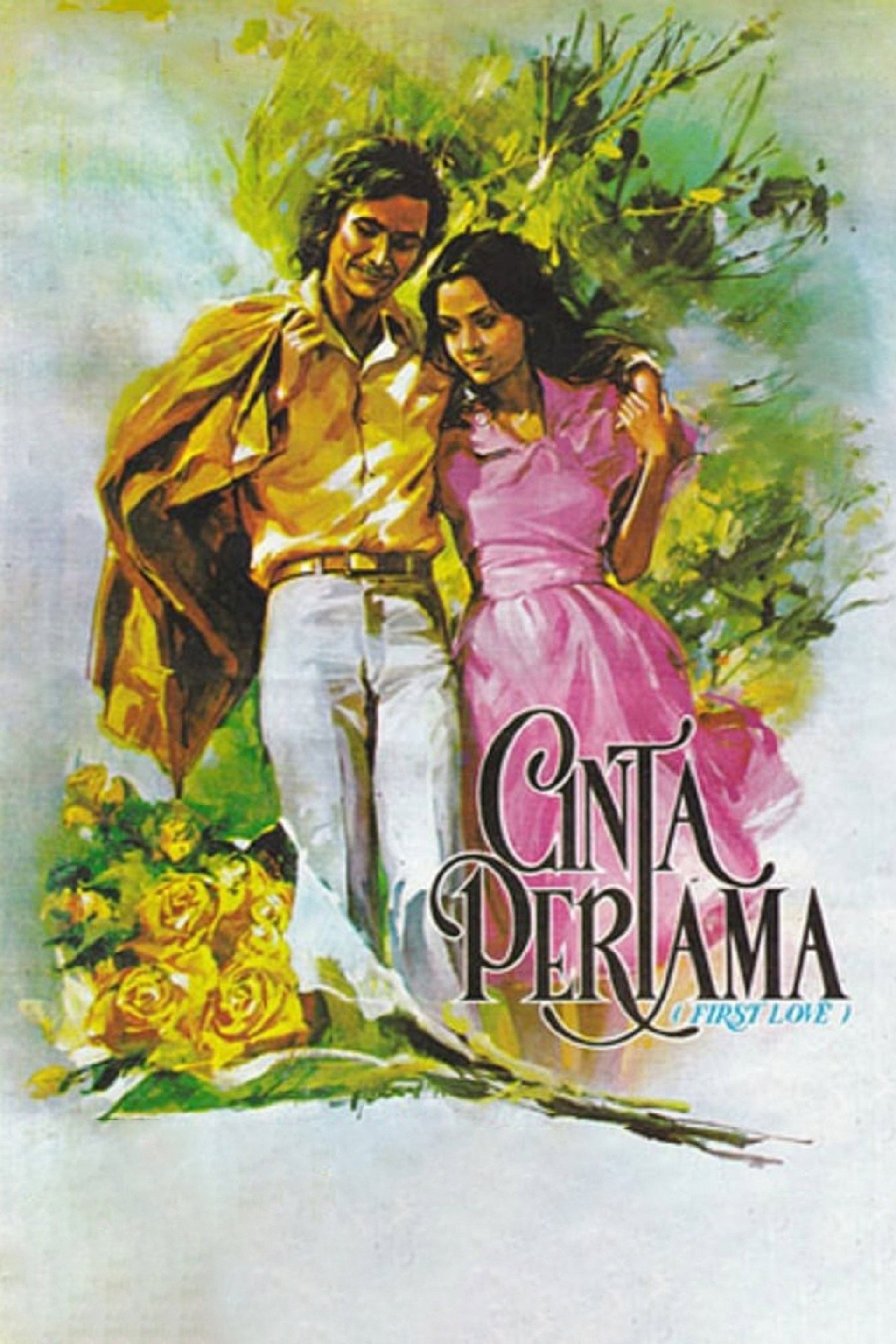 Cinta Pertama