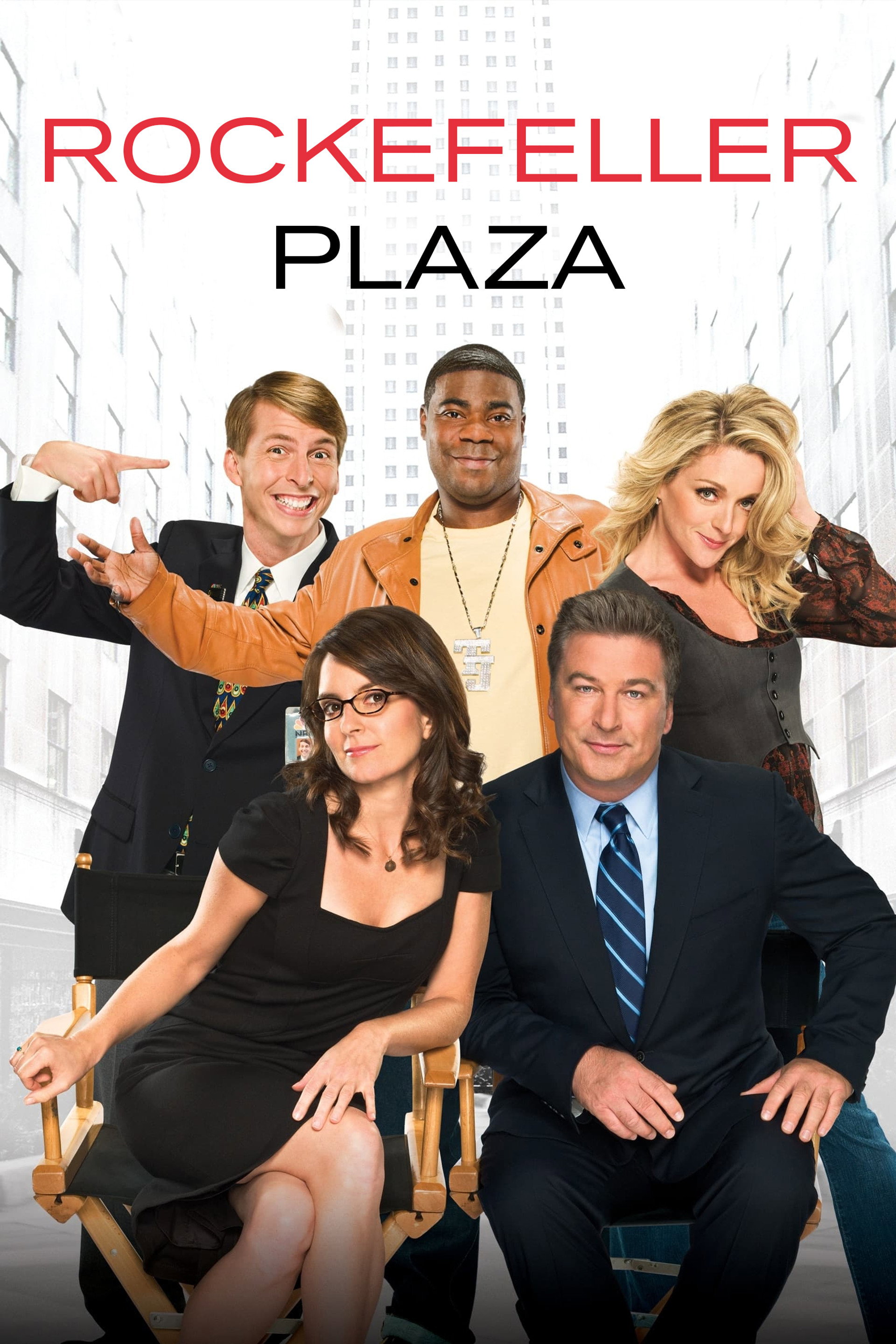 Rockefeller Plaza