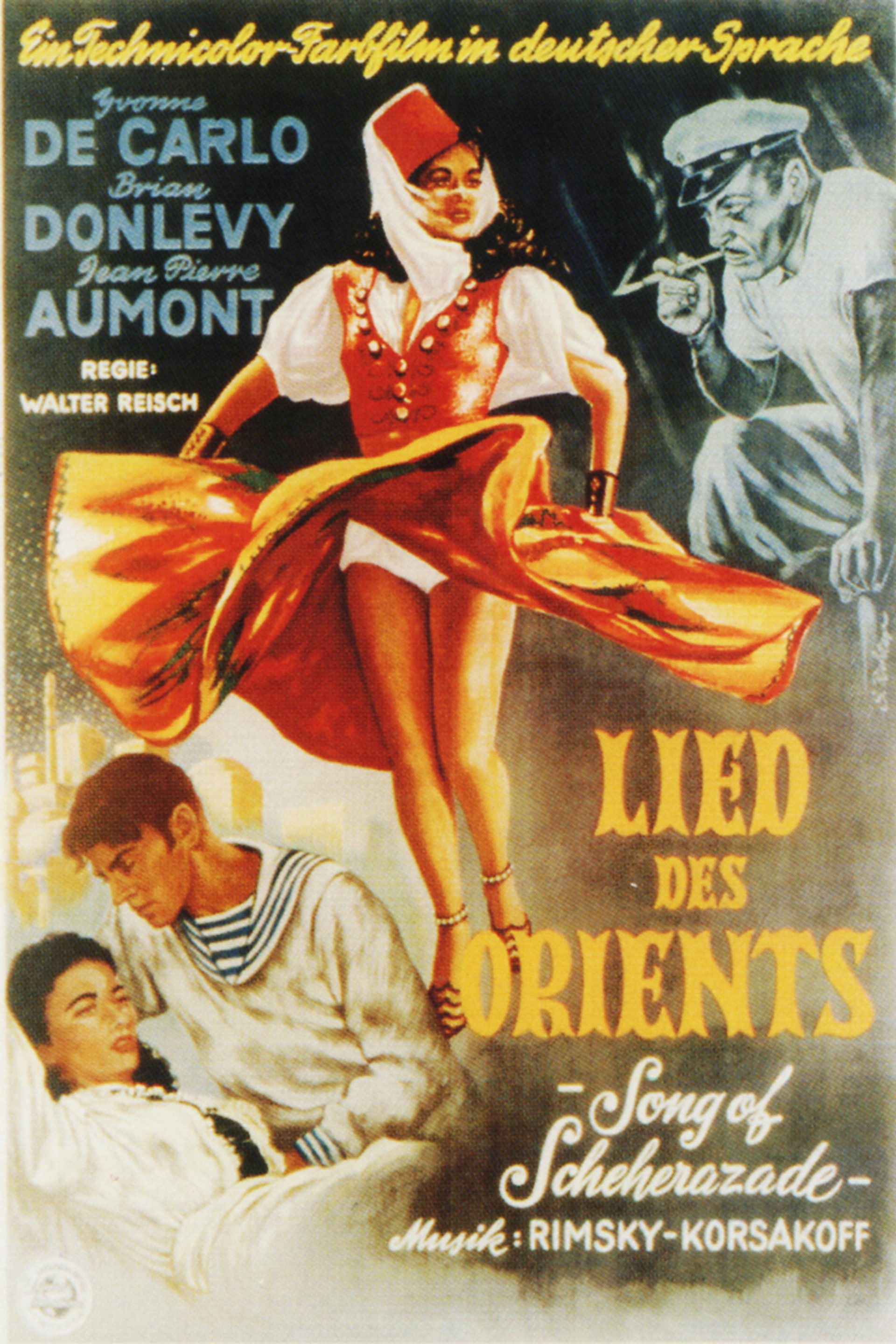 Lied des Orients