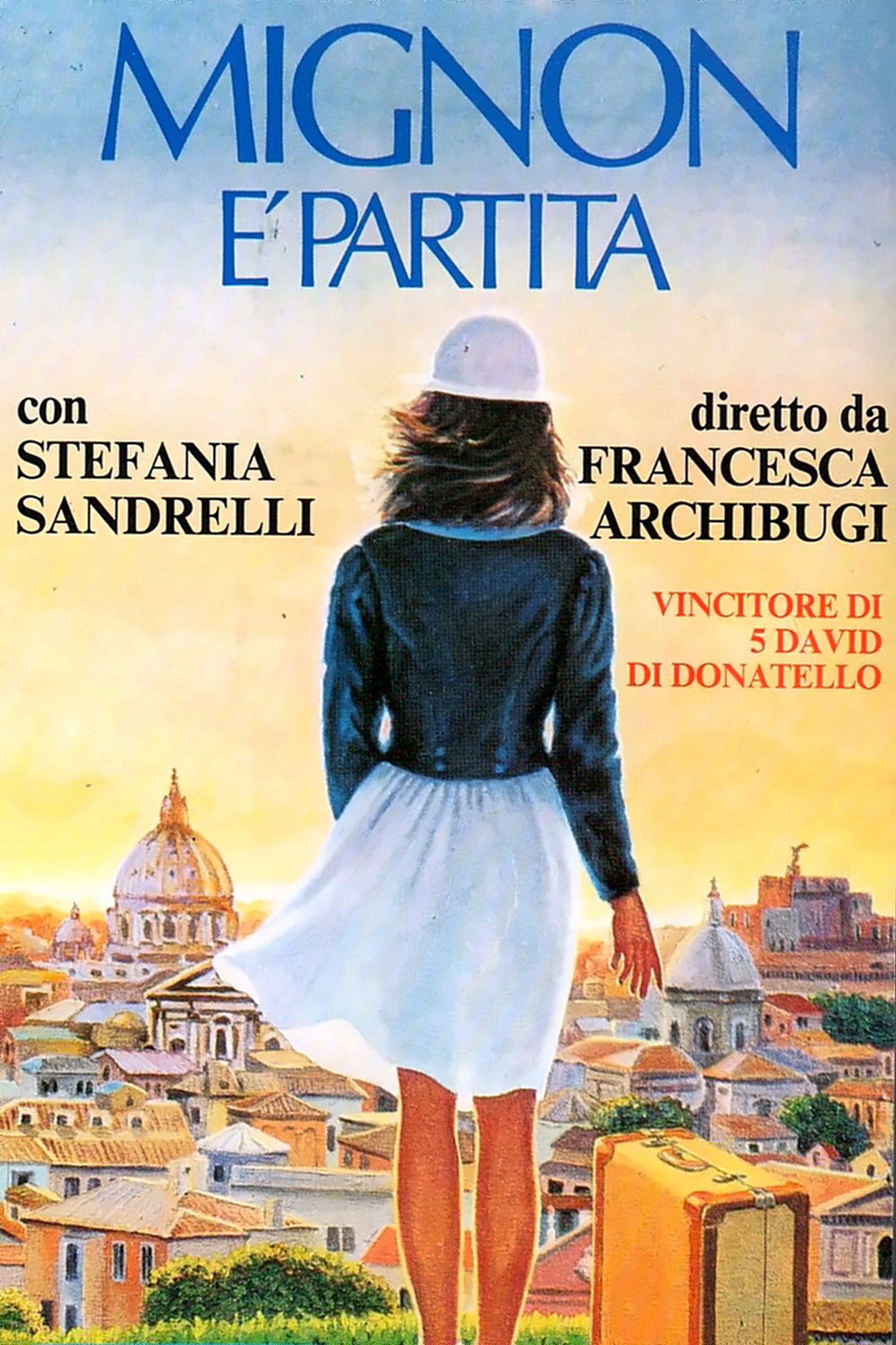 Mignon è partita