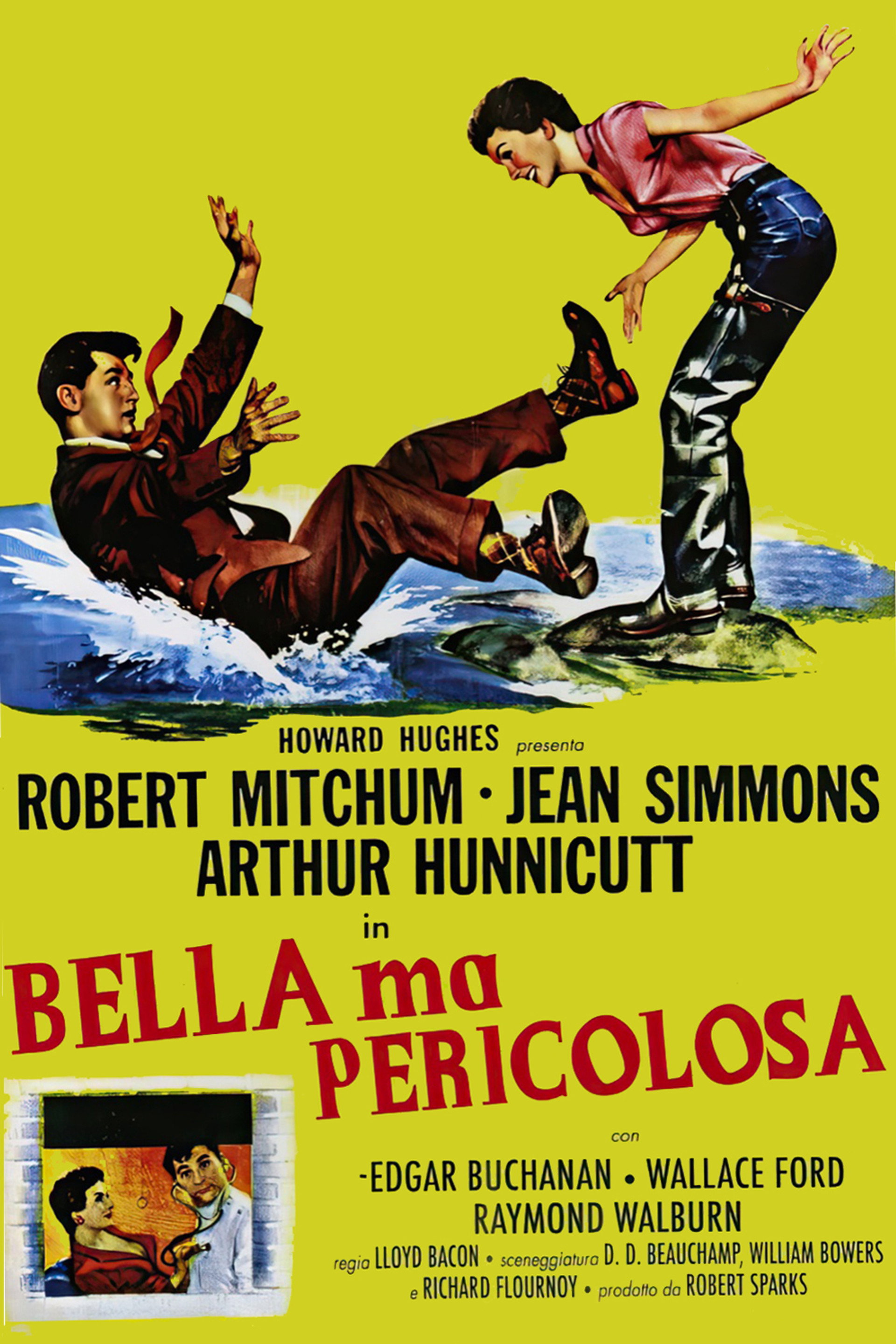 Bella ma pericolosa