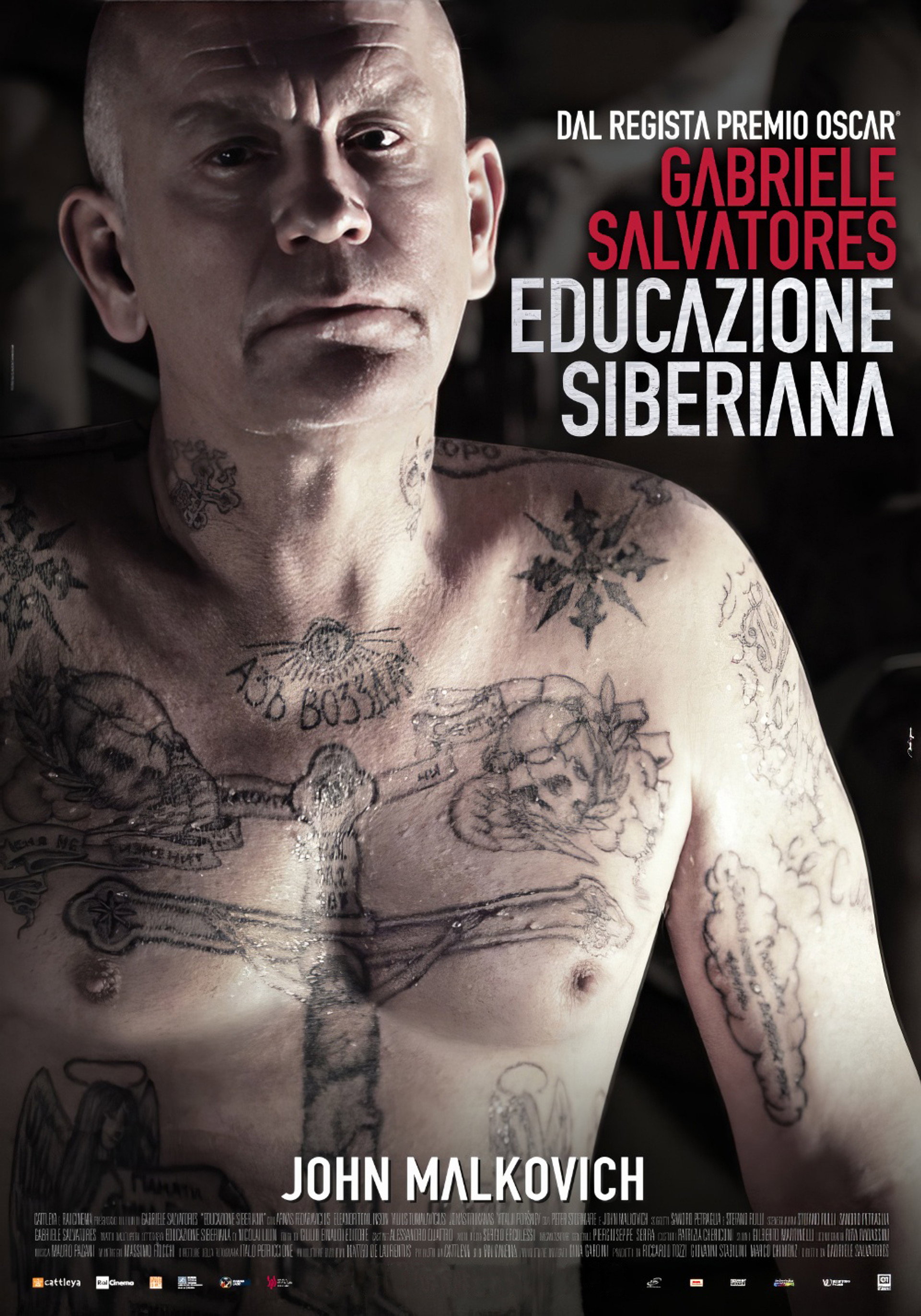 Educazione siberiana