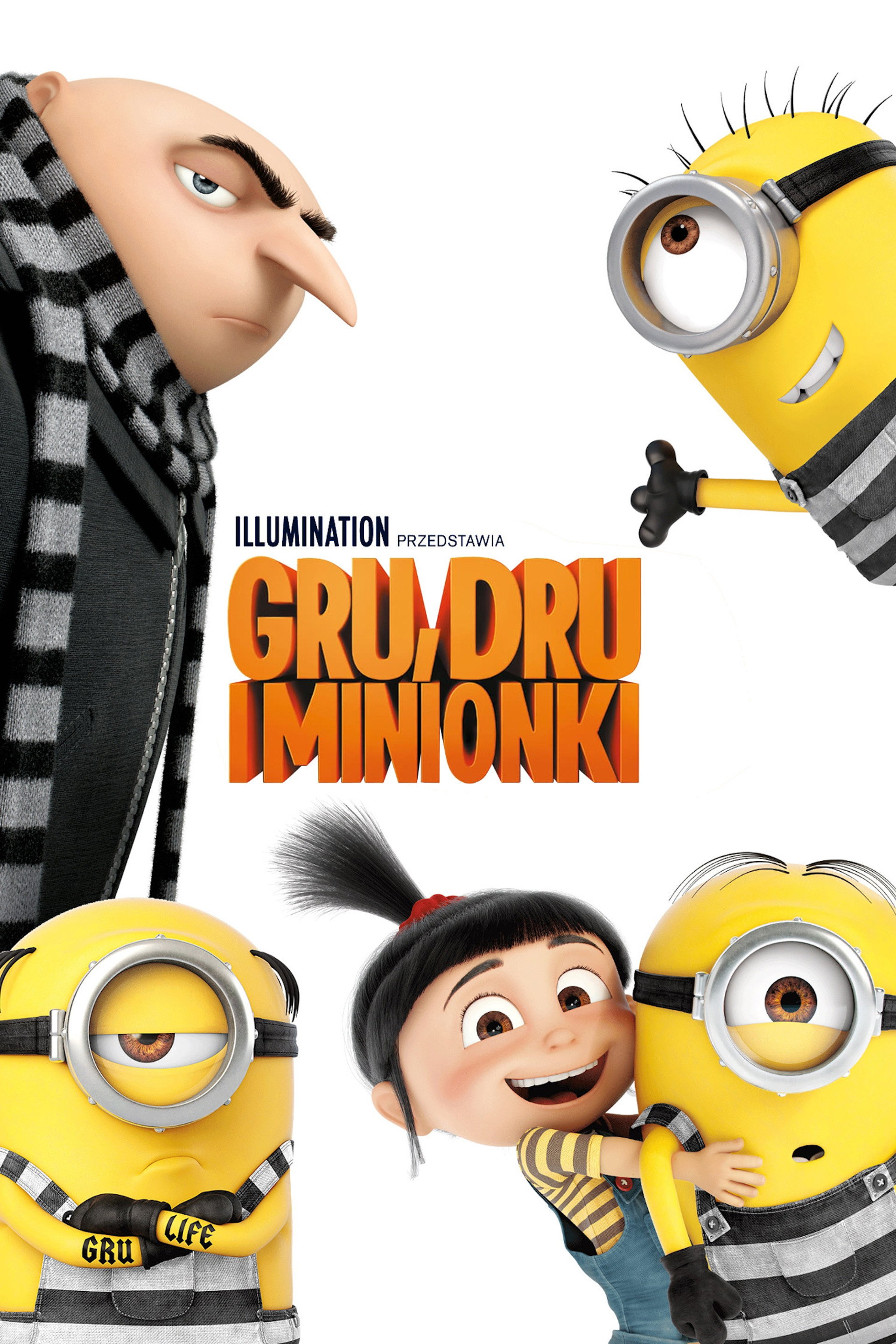 Gru, Dru i Minionki
